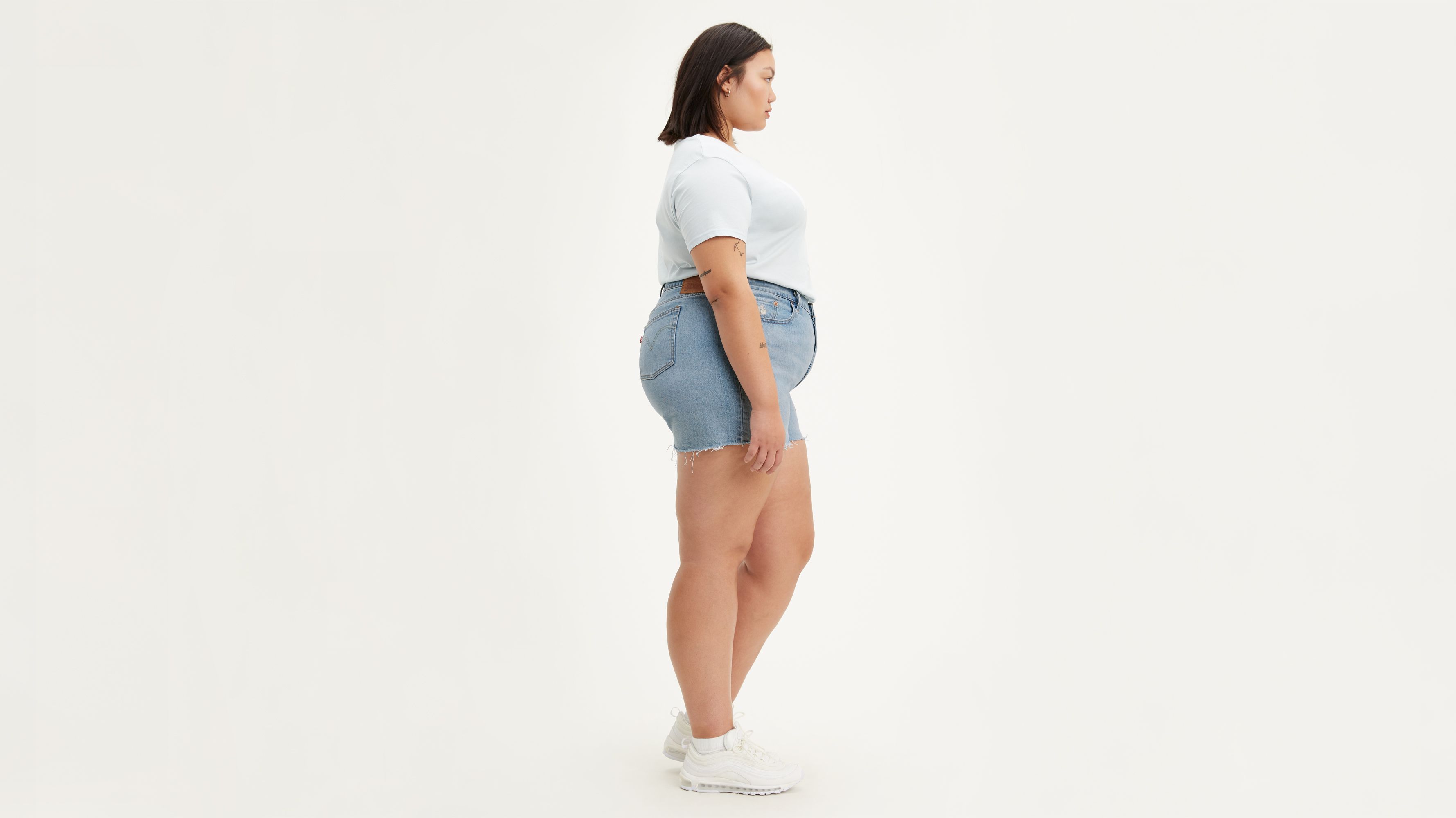 501® Women's Shorts (Plus Size) 2
