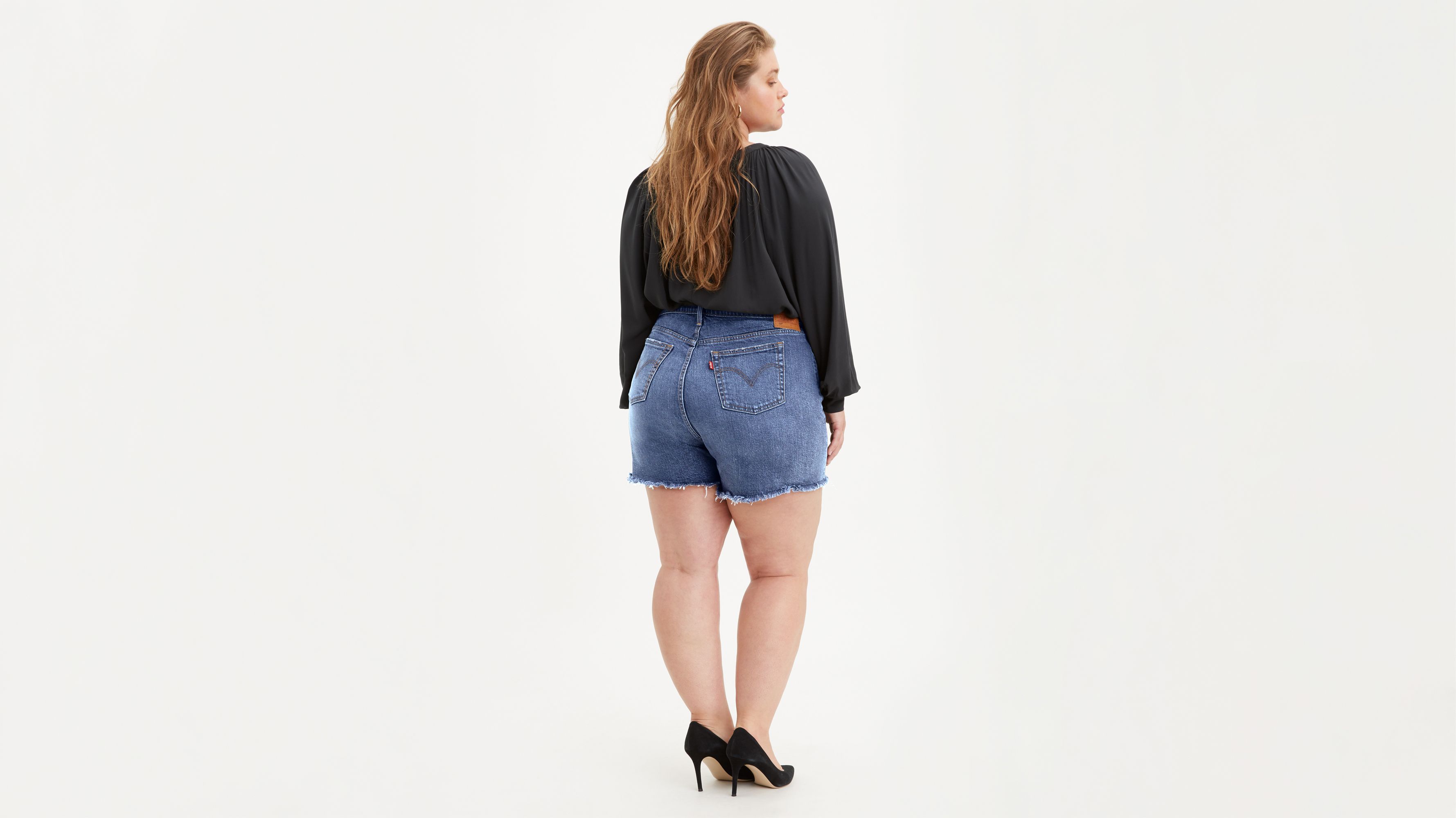 501® Original Shorts (Plus Size) 2