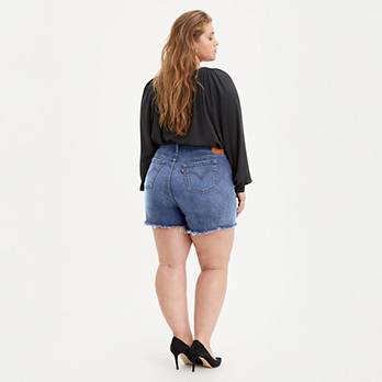 501® Original Shorts (Plus Size) 2