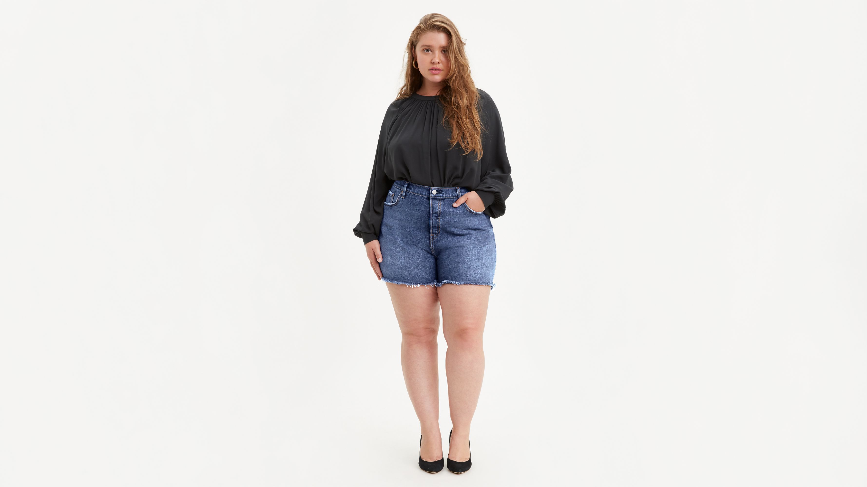 501® Original Shorts (plus Size 