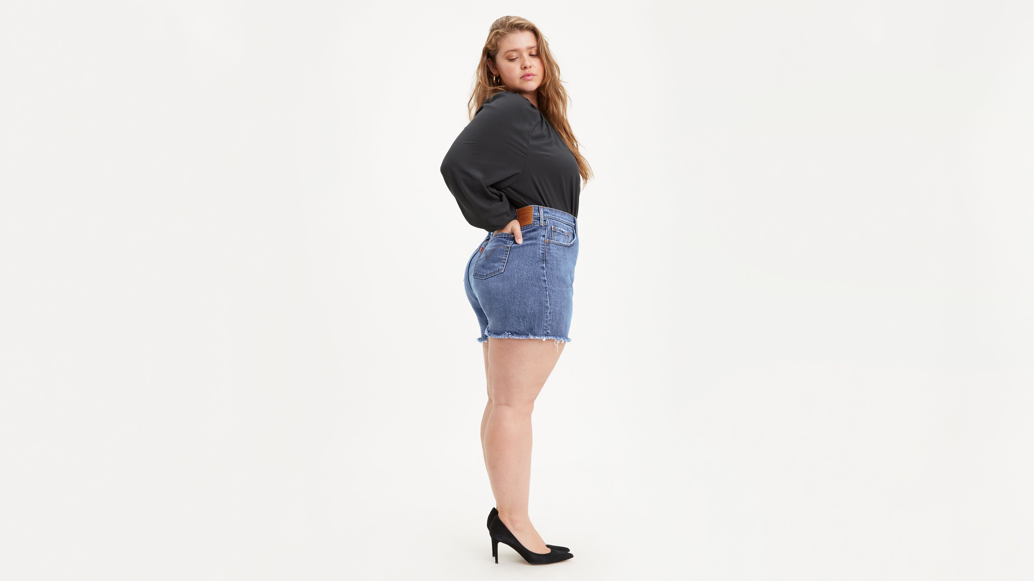501® Original Shorts (Plus Size) 3
