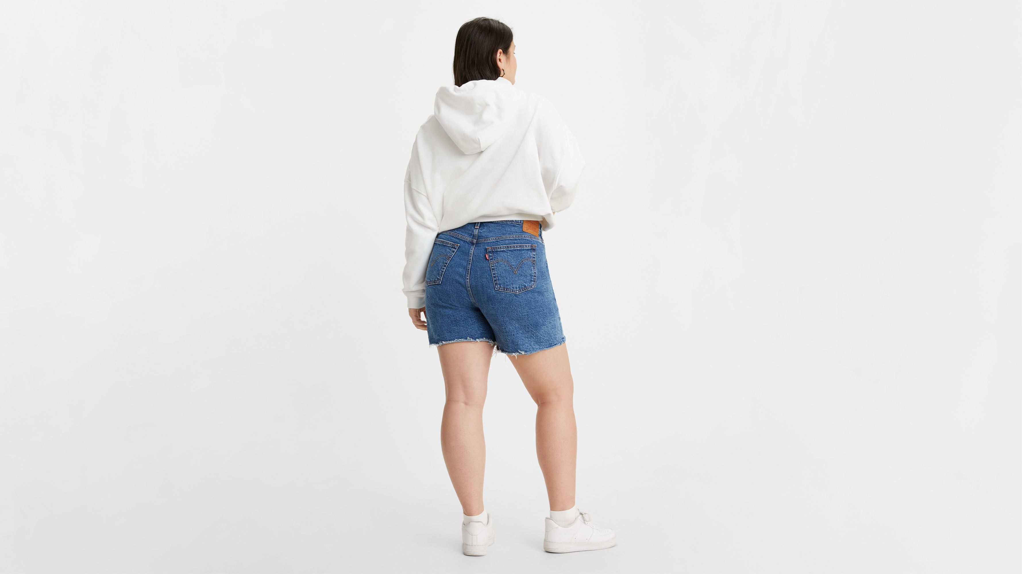 501® Original Women's Shorts (Plus Size) 2