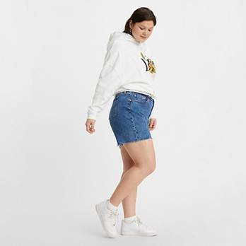 501® Original Women's Shorts (Plus Size) 4