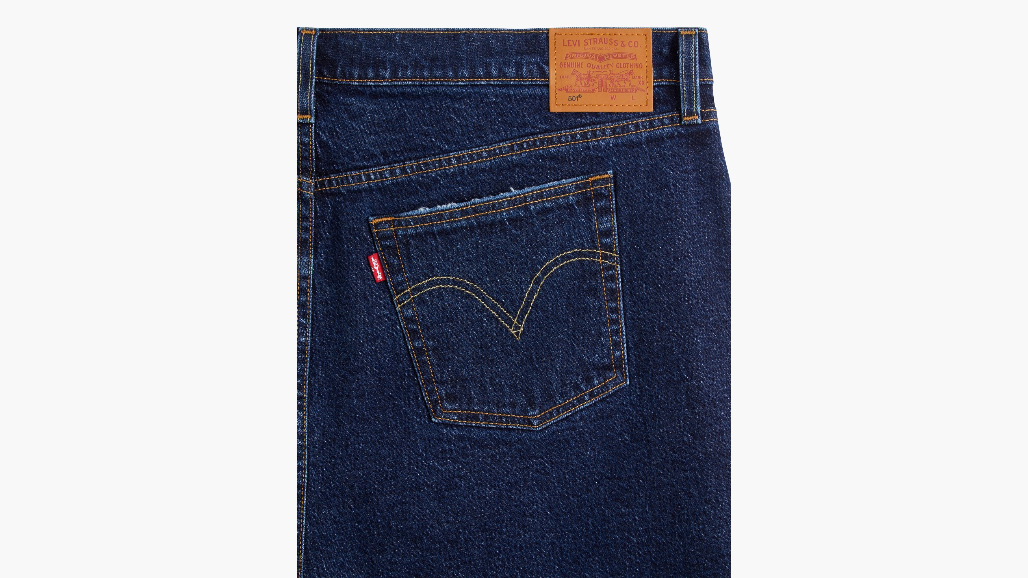 501® Original Shorts (Plus-Größe) 6