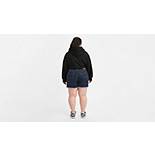 501® Original High Rise Women's Shorts (Plus Size) 3