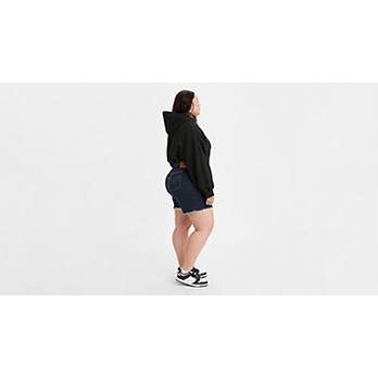 501® Original High Rise Women's Shorts (Plus Size) 2
