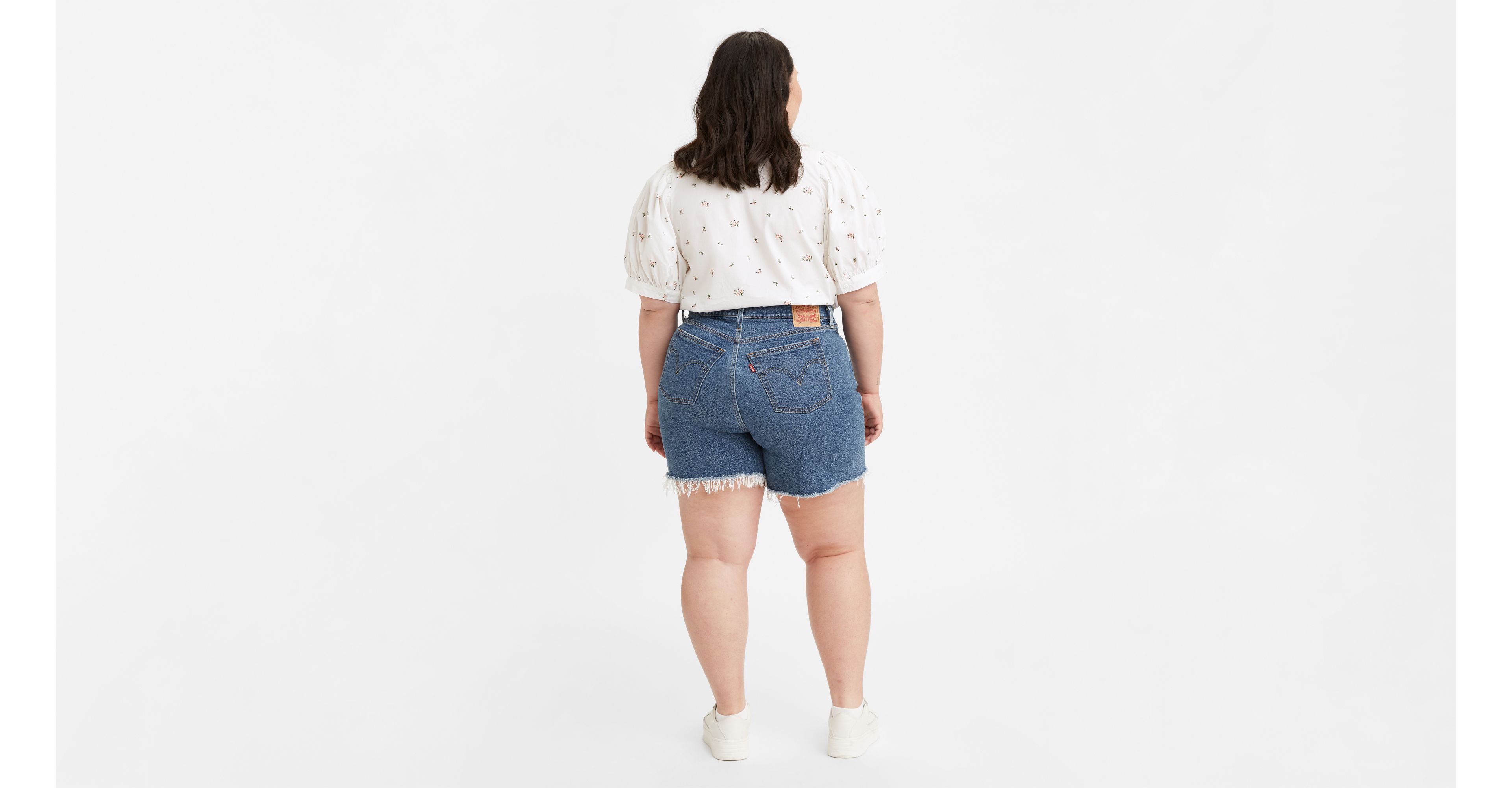 501® Original Women's Shorts (Plus Size)