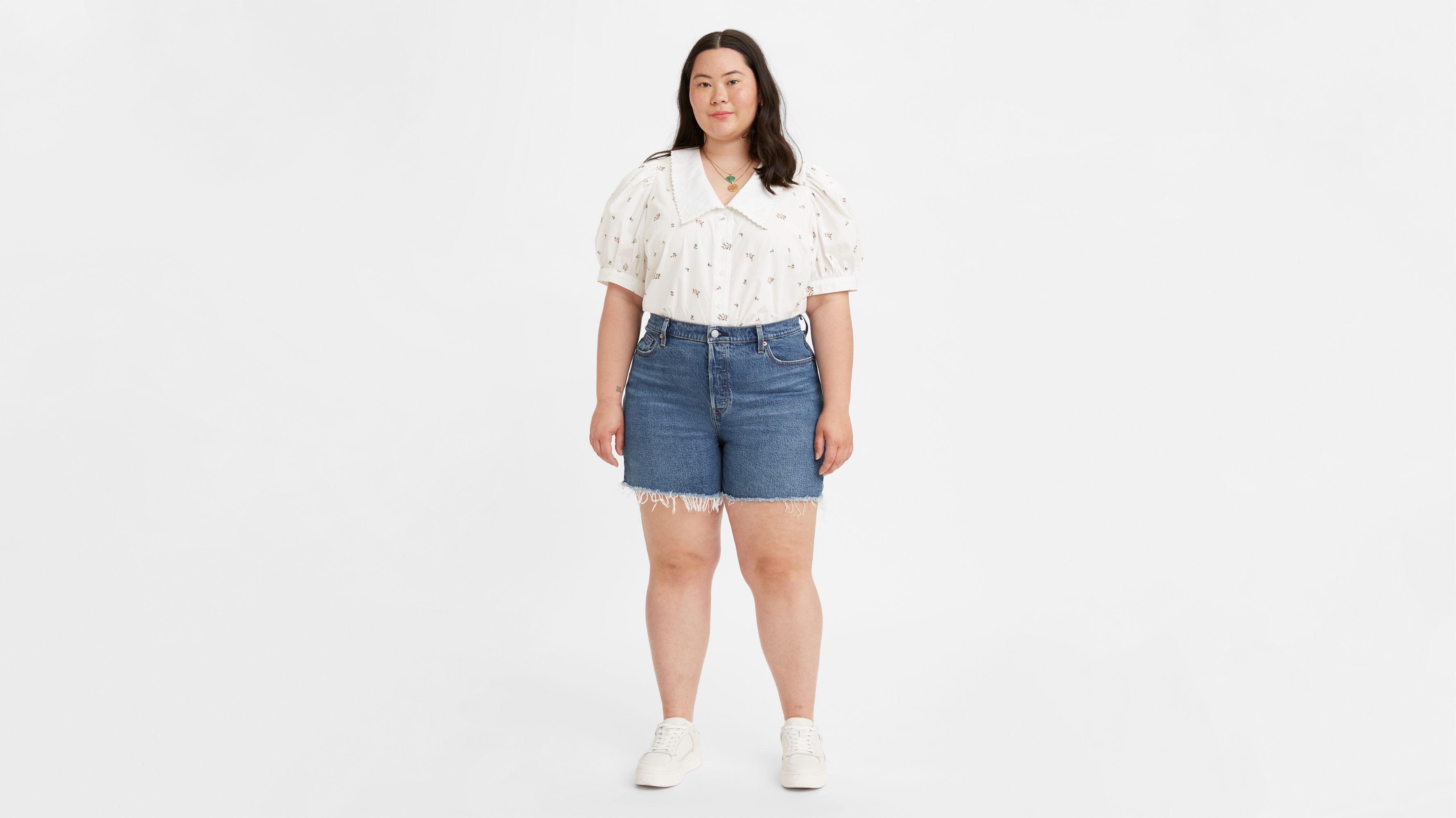 501® Original Women's Shorts (Plus Size)