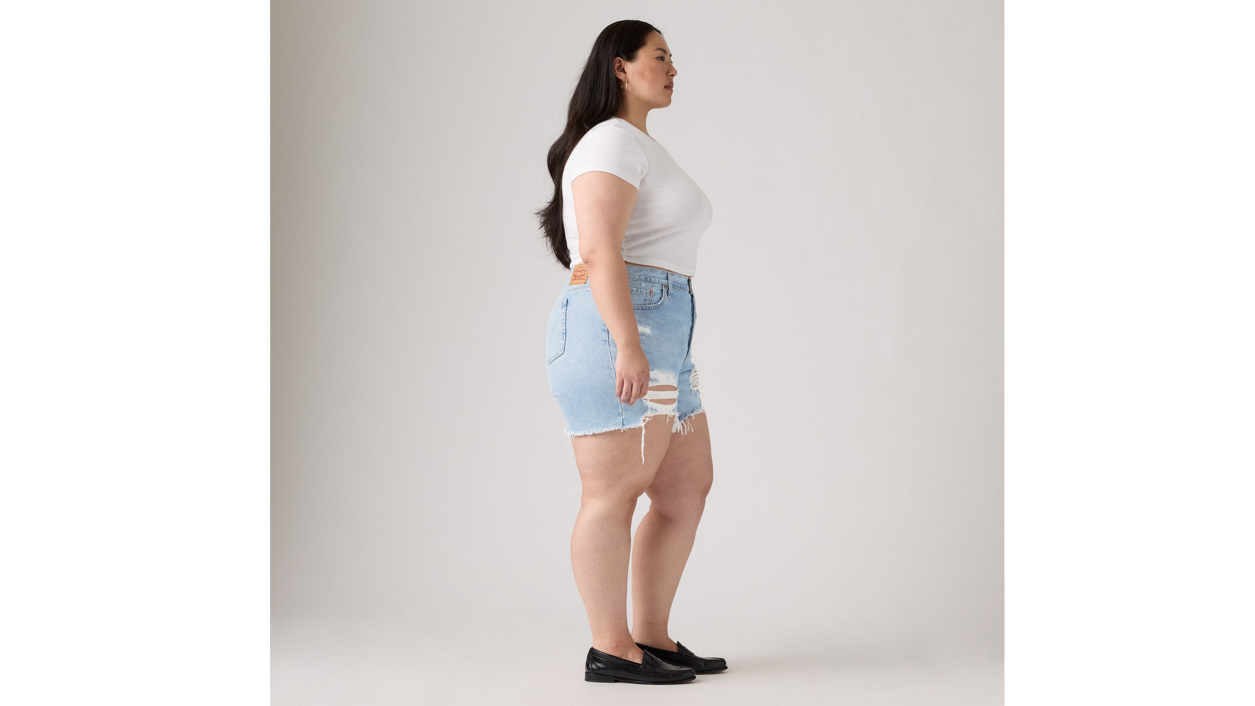 Short L'Original 501MD (Taille Plus) 2