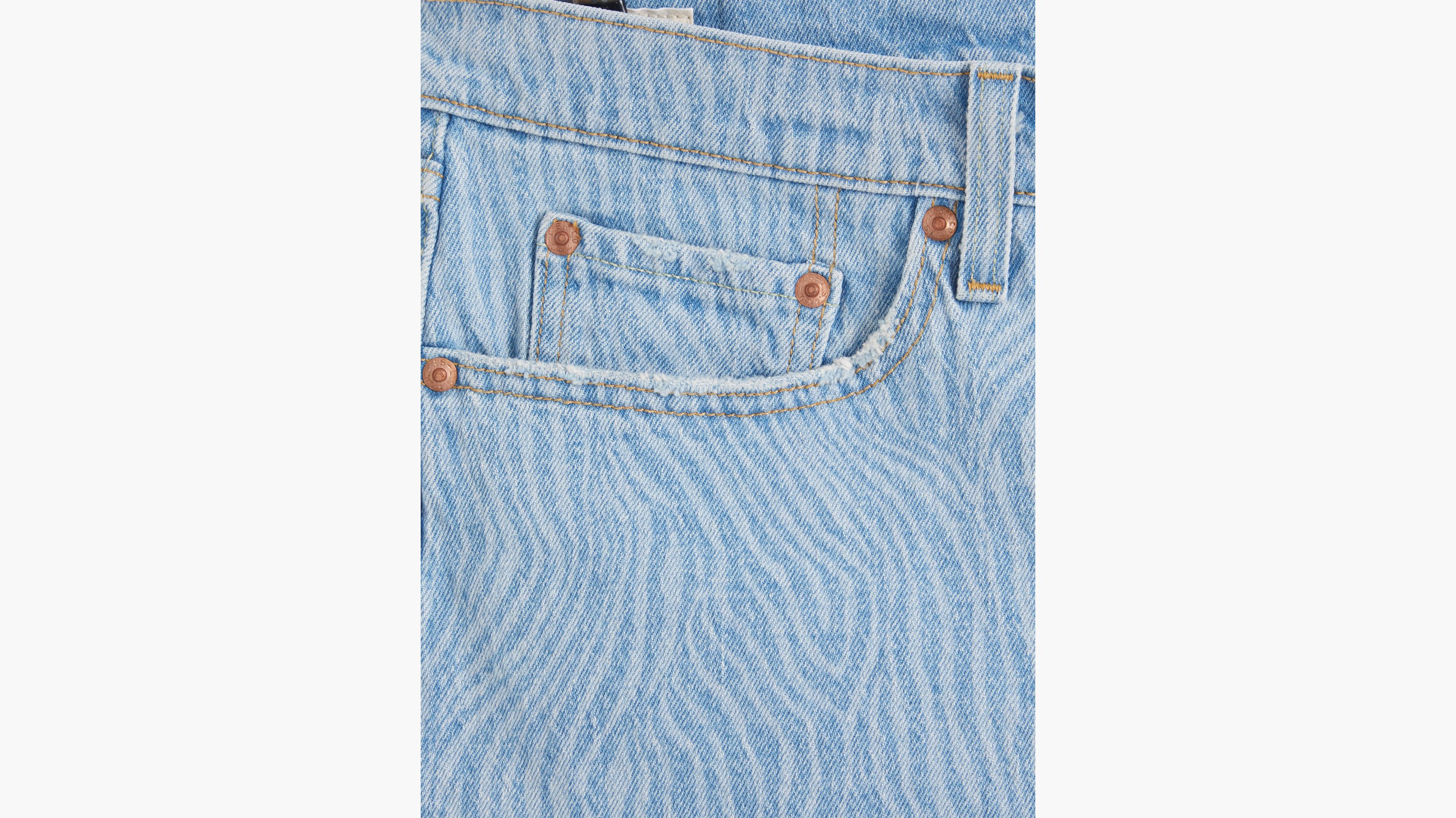 501® High Rise Shorts (Plus) 5