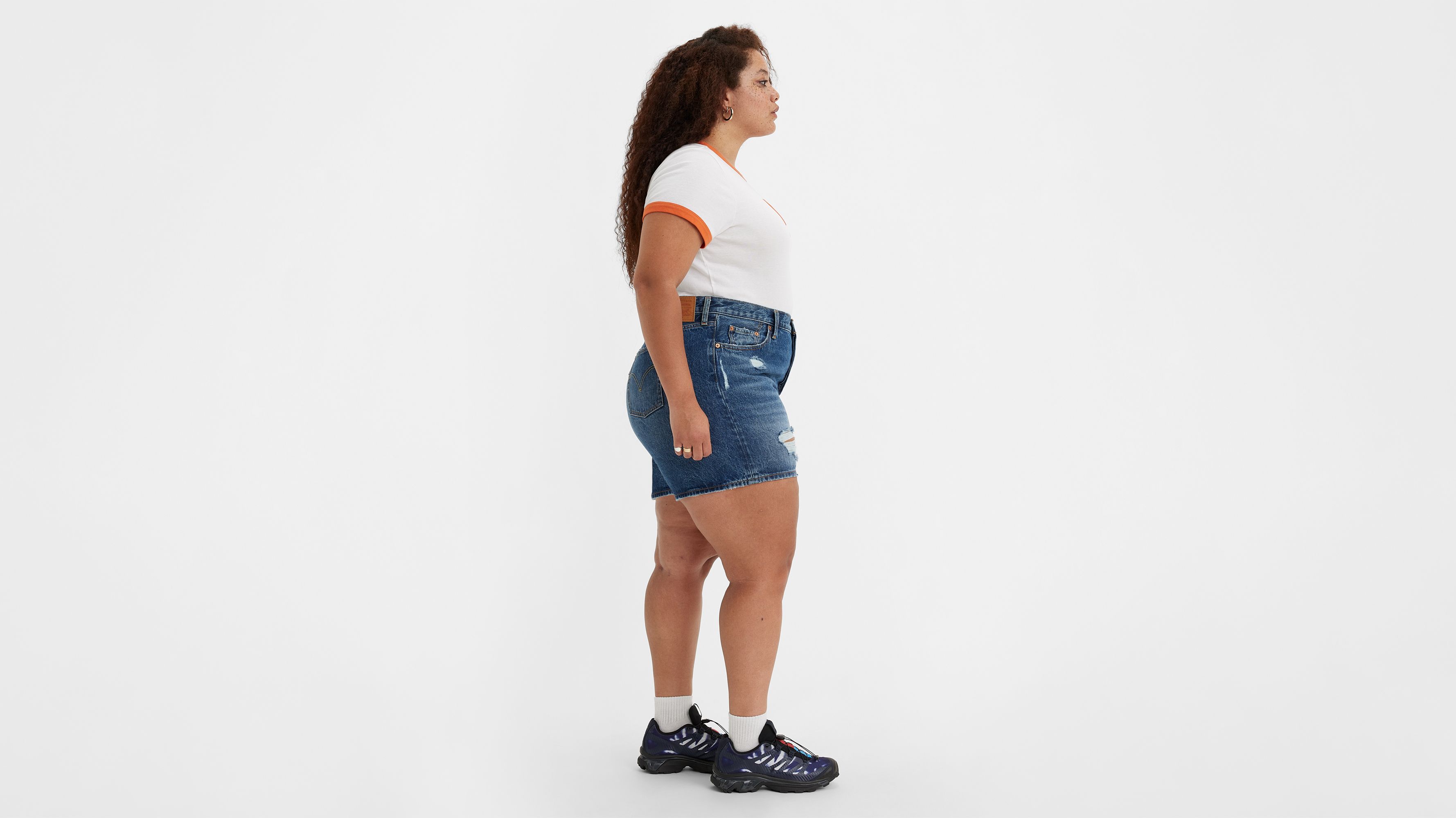 501® Women's Shorts (Plus Size)