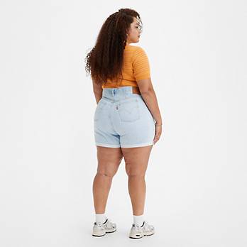 501® Women's Shorts (Plus Size) 4
