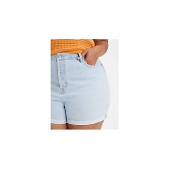 Buy ladies denim shorts women jeans womens short pants plus size women  jeans shorts blue jean denim shorts size 20 Online at desertcartEcuador