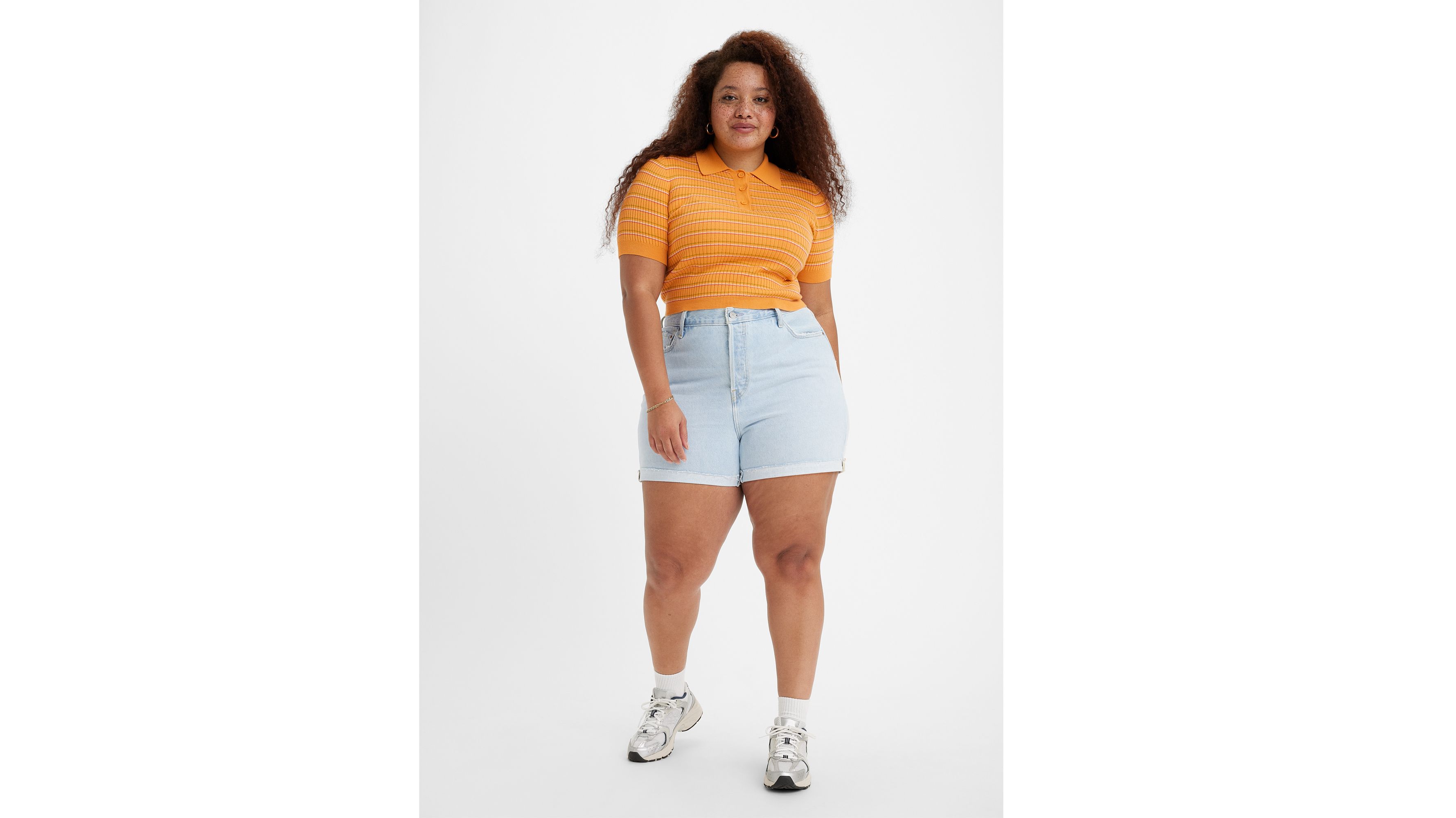 501® Women's Shorts (Plus Size) 1