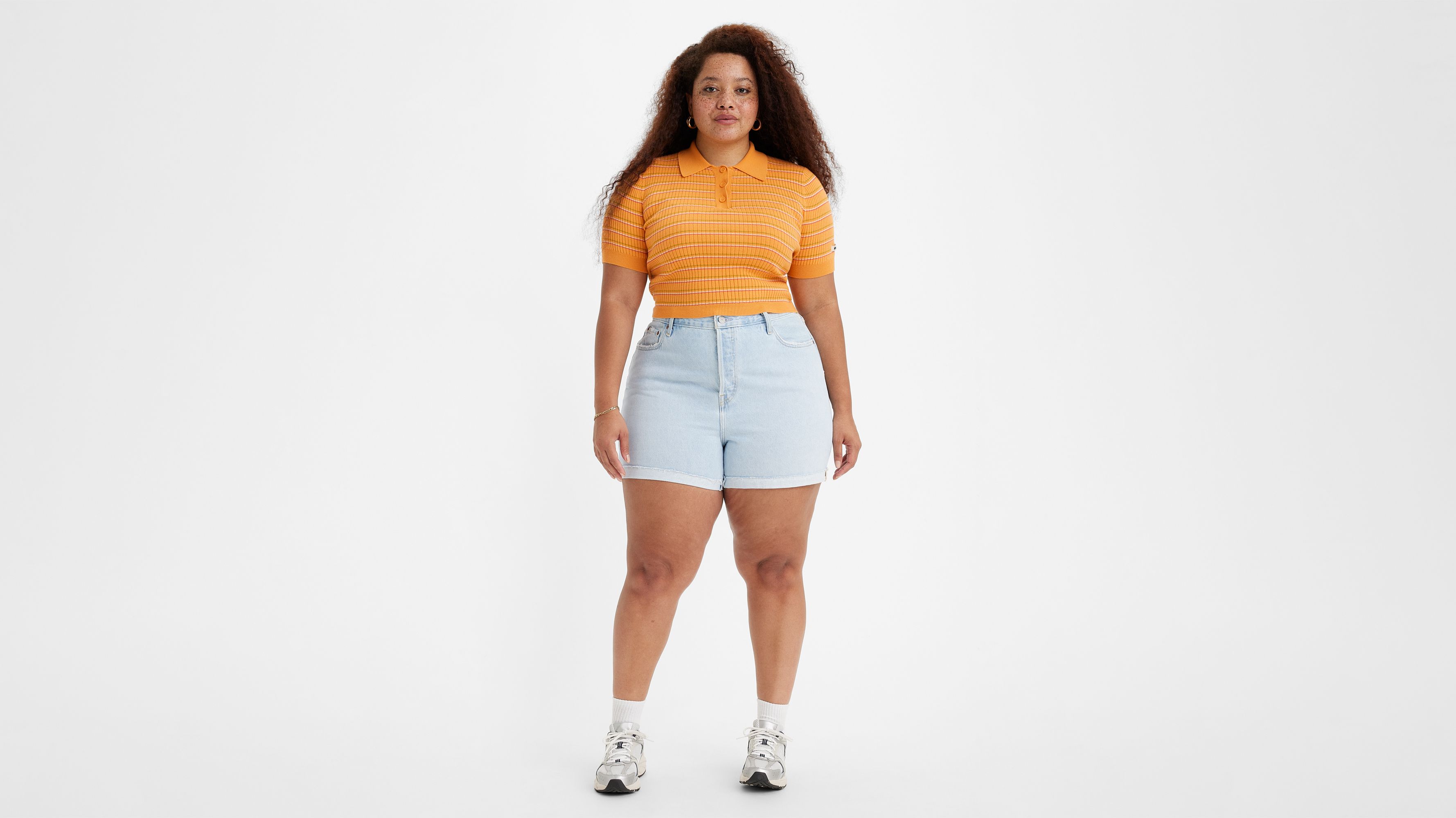 501® Women's Shorts (Plus Size) 2