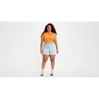 501® Women's Shorts (Plus Size) 2