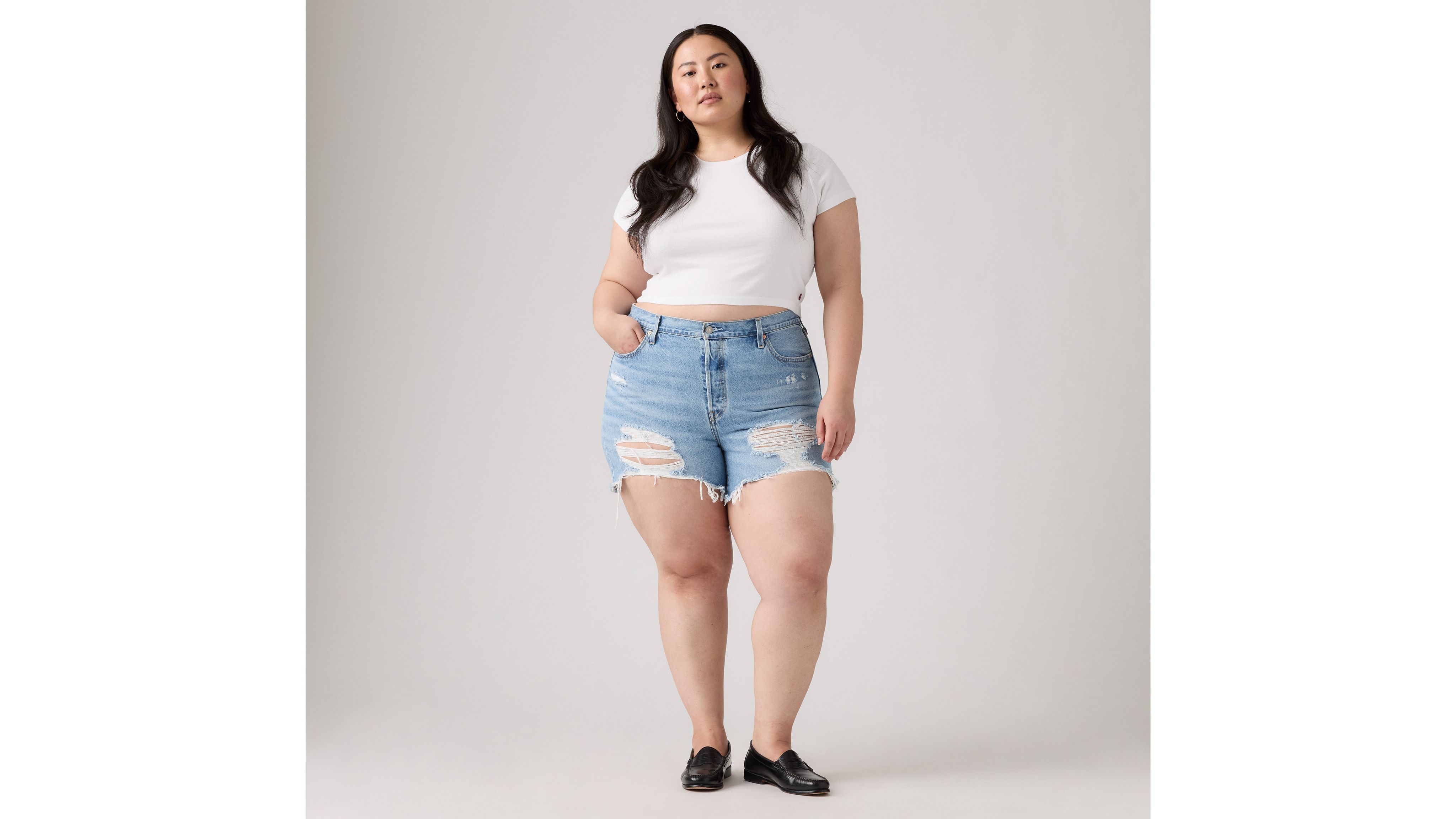 501® Original Fit Women's Jeans (Plus Size)