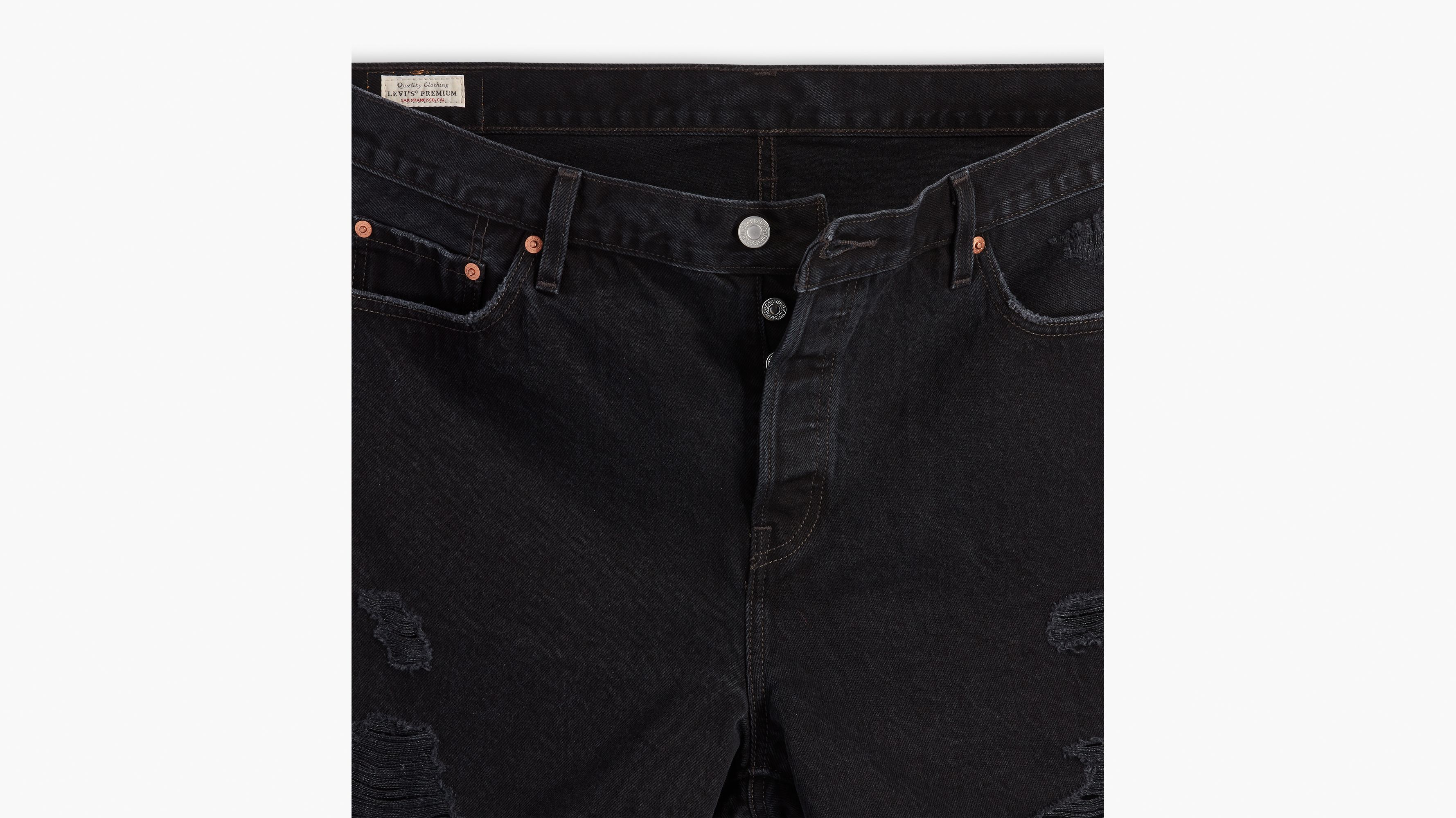 501® Original Shorts (Plus Size) 9