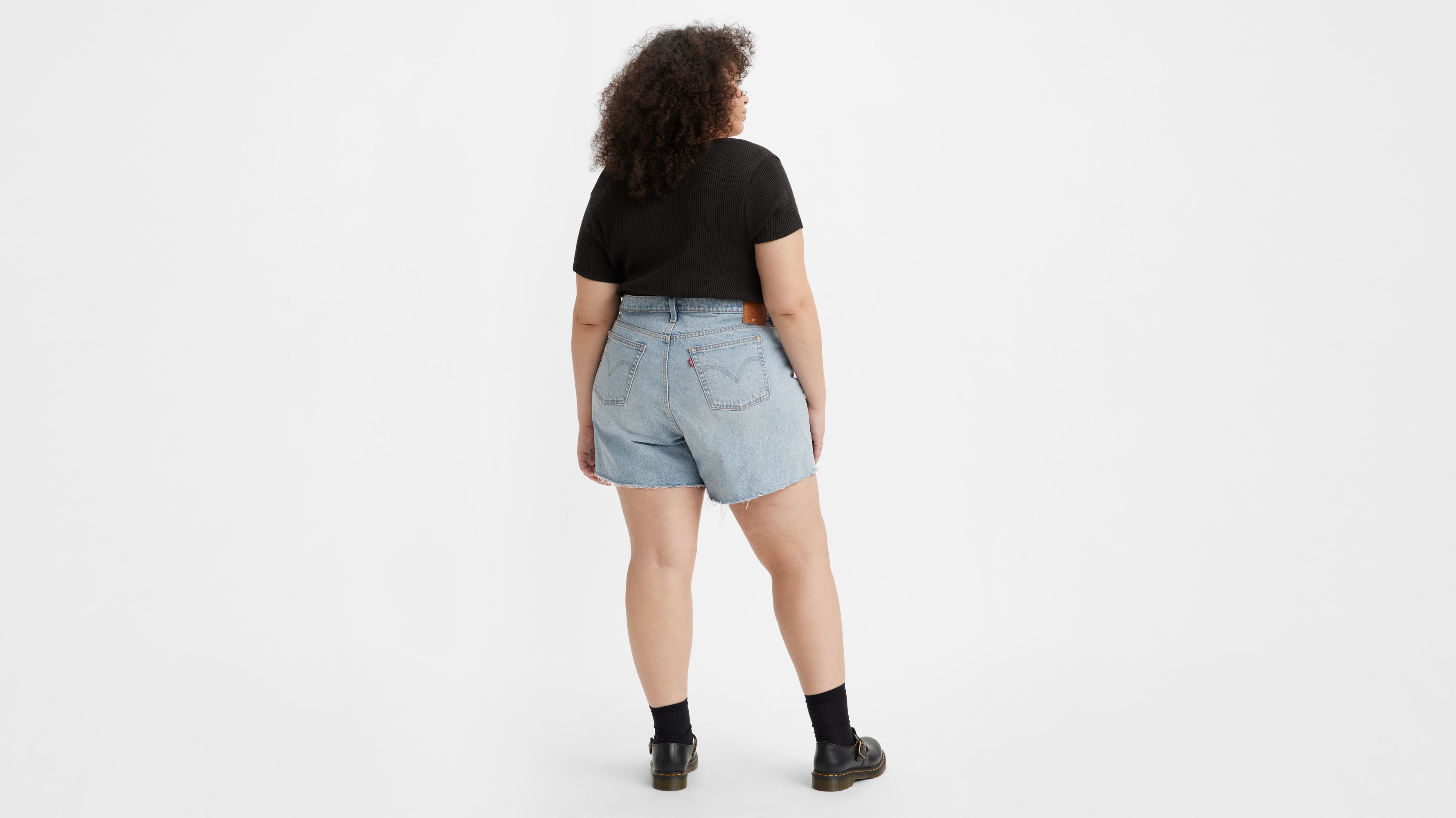 501® Women's Shorts (Plus Size) 3