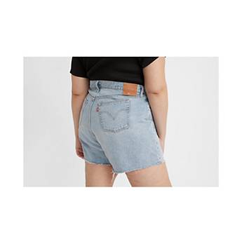 501® Levi's® Original Shorts (Plus Size) 2