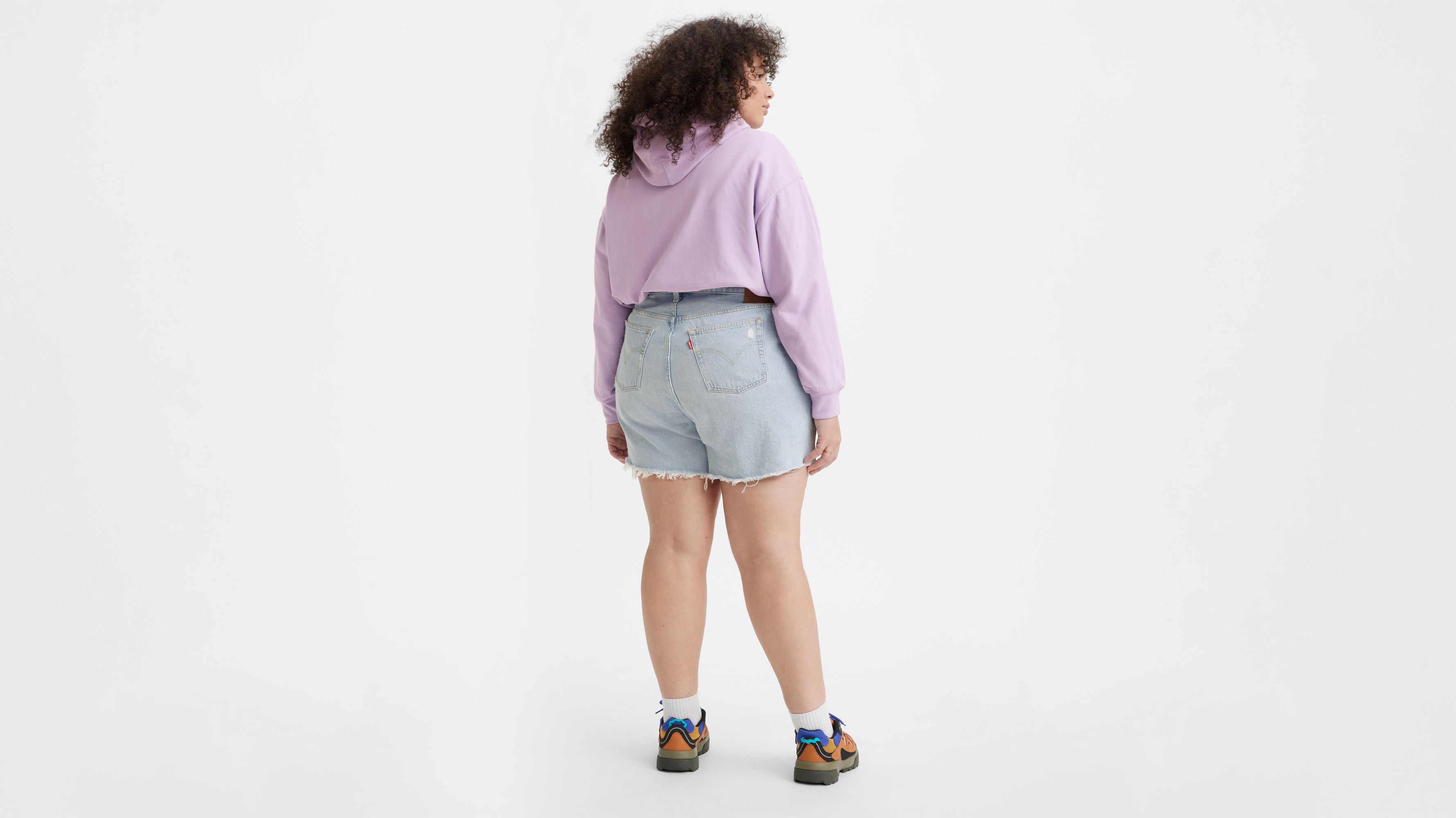 501® Women's Shorts (Plus Size) 3