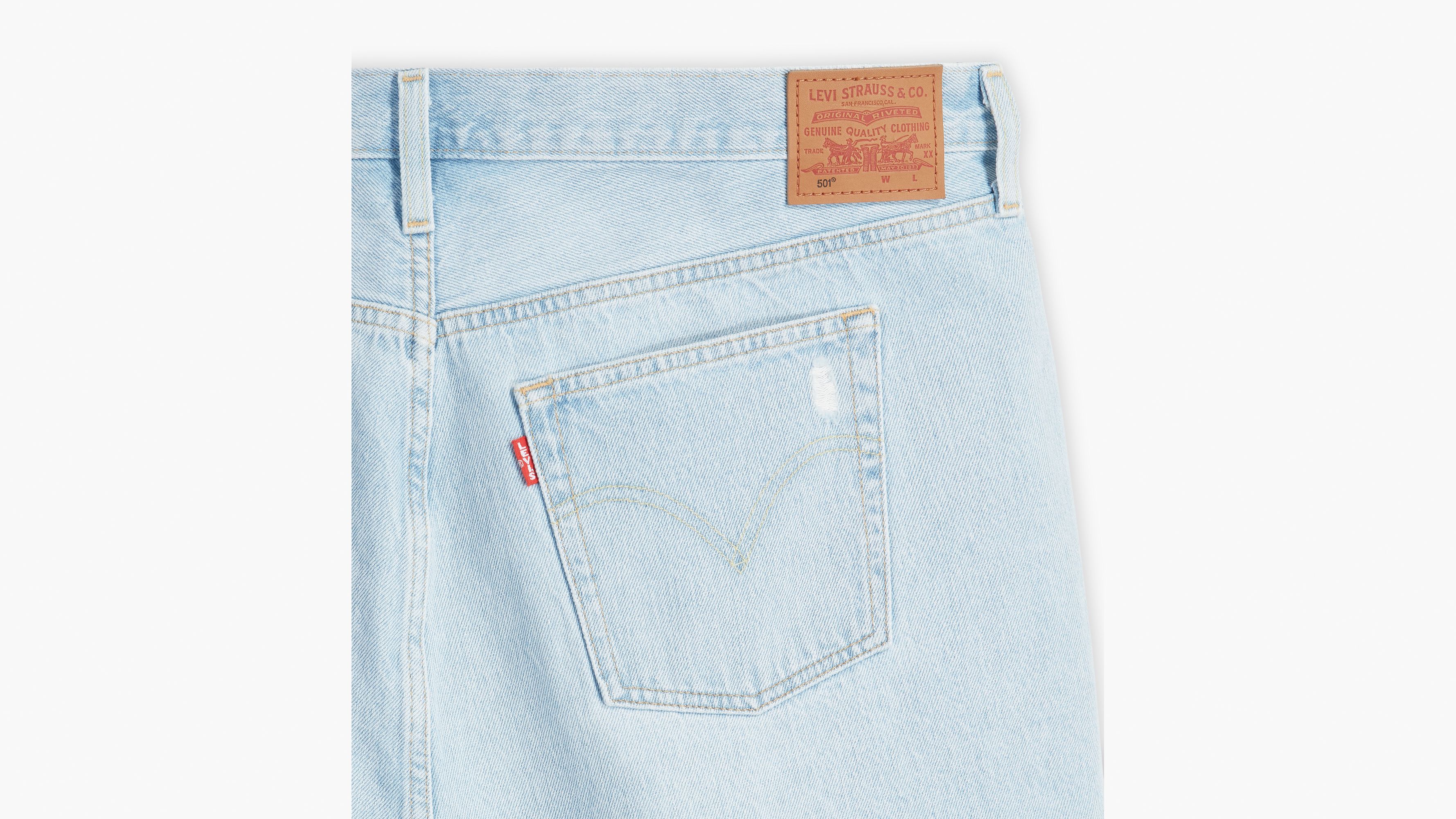 501® Women's Shorts (Plus Size) 8