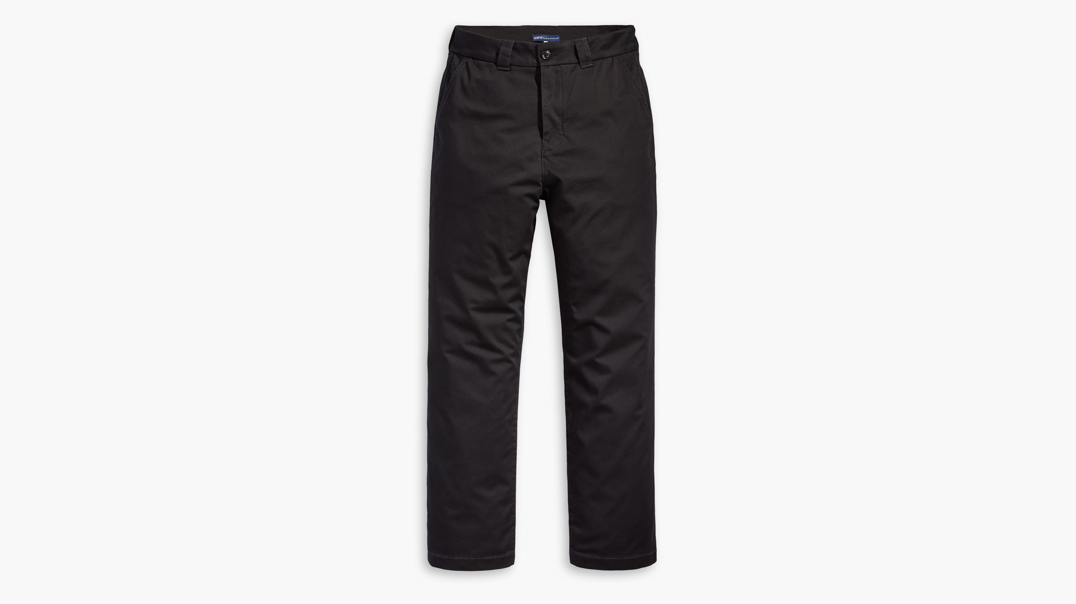 relaxed chino pants
