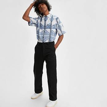 Relaxed Chino Pants 3