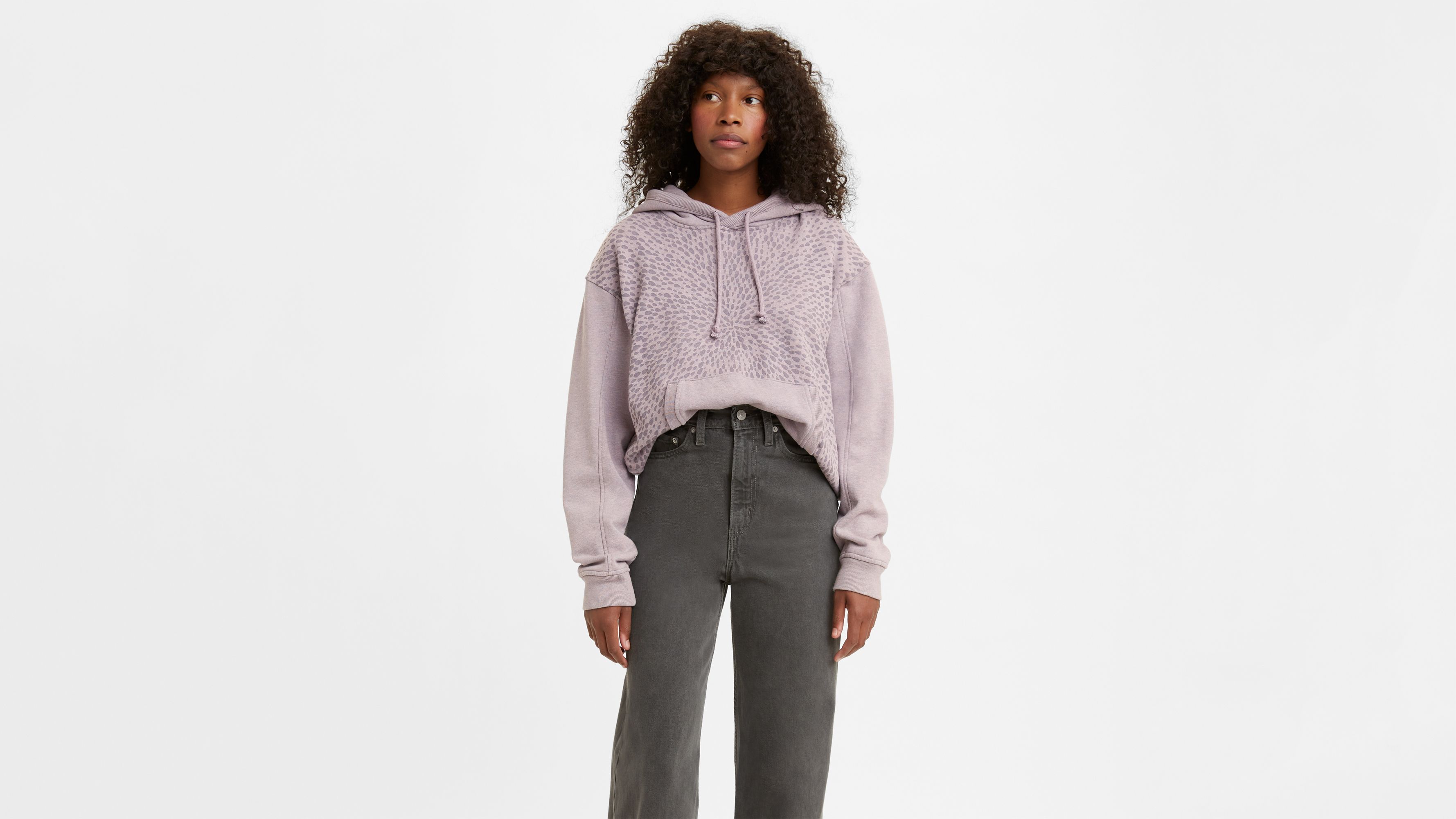 Bluza z kapturem Levi's® WellThread® 1