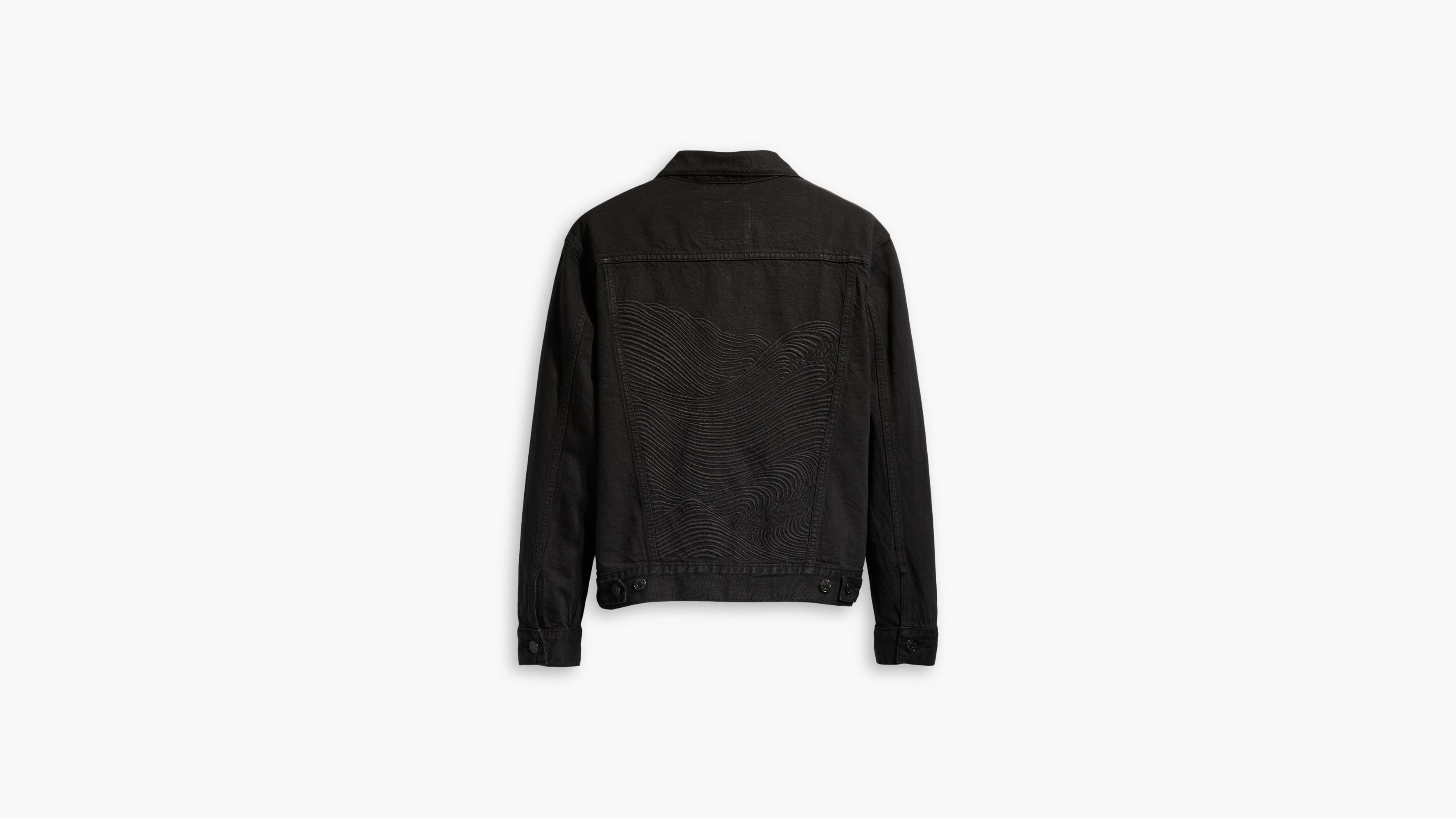 levi's wellthread trucker