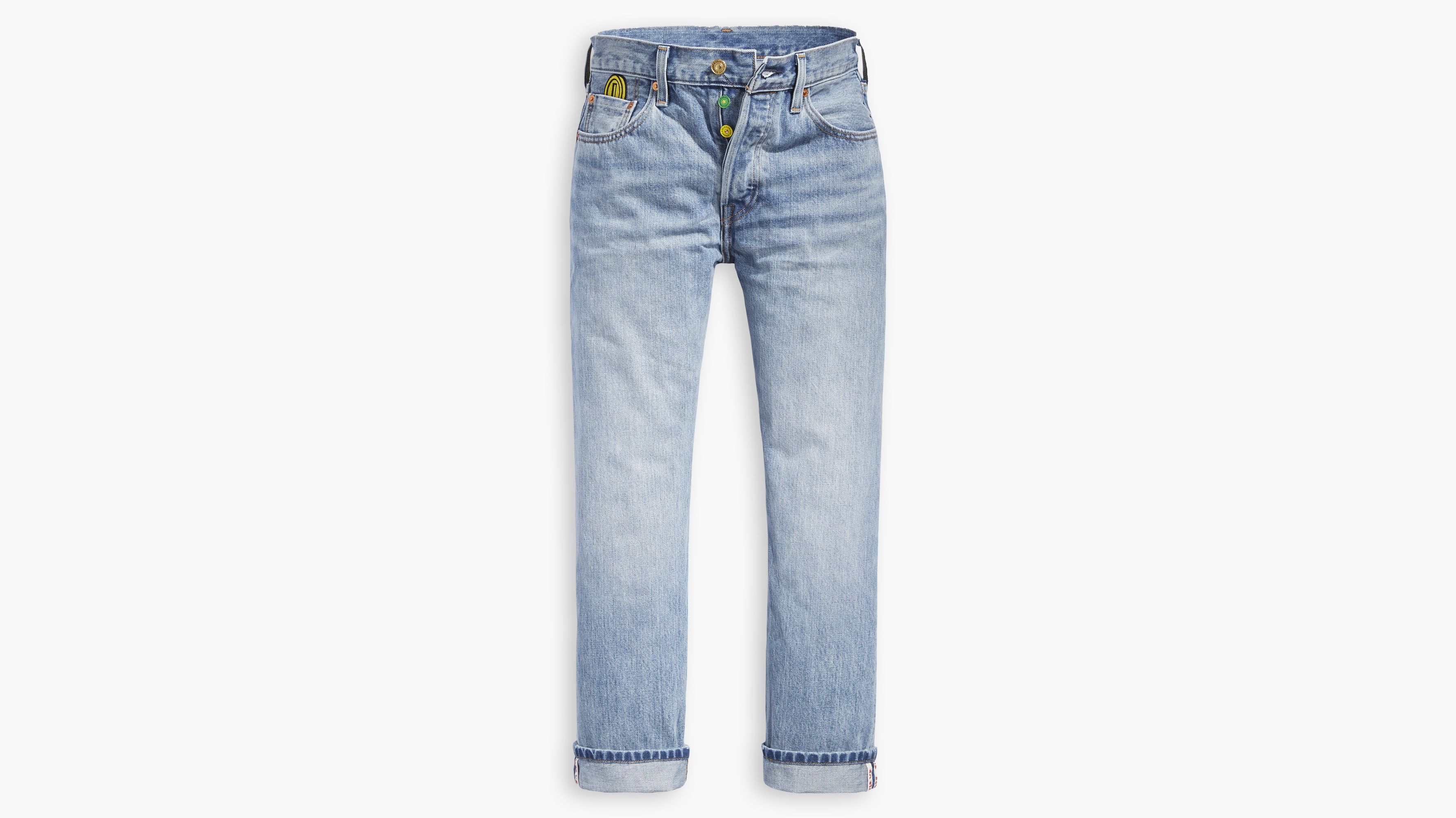 levi's selvedge 501