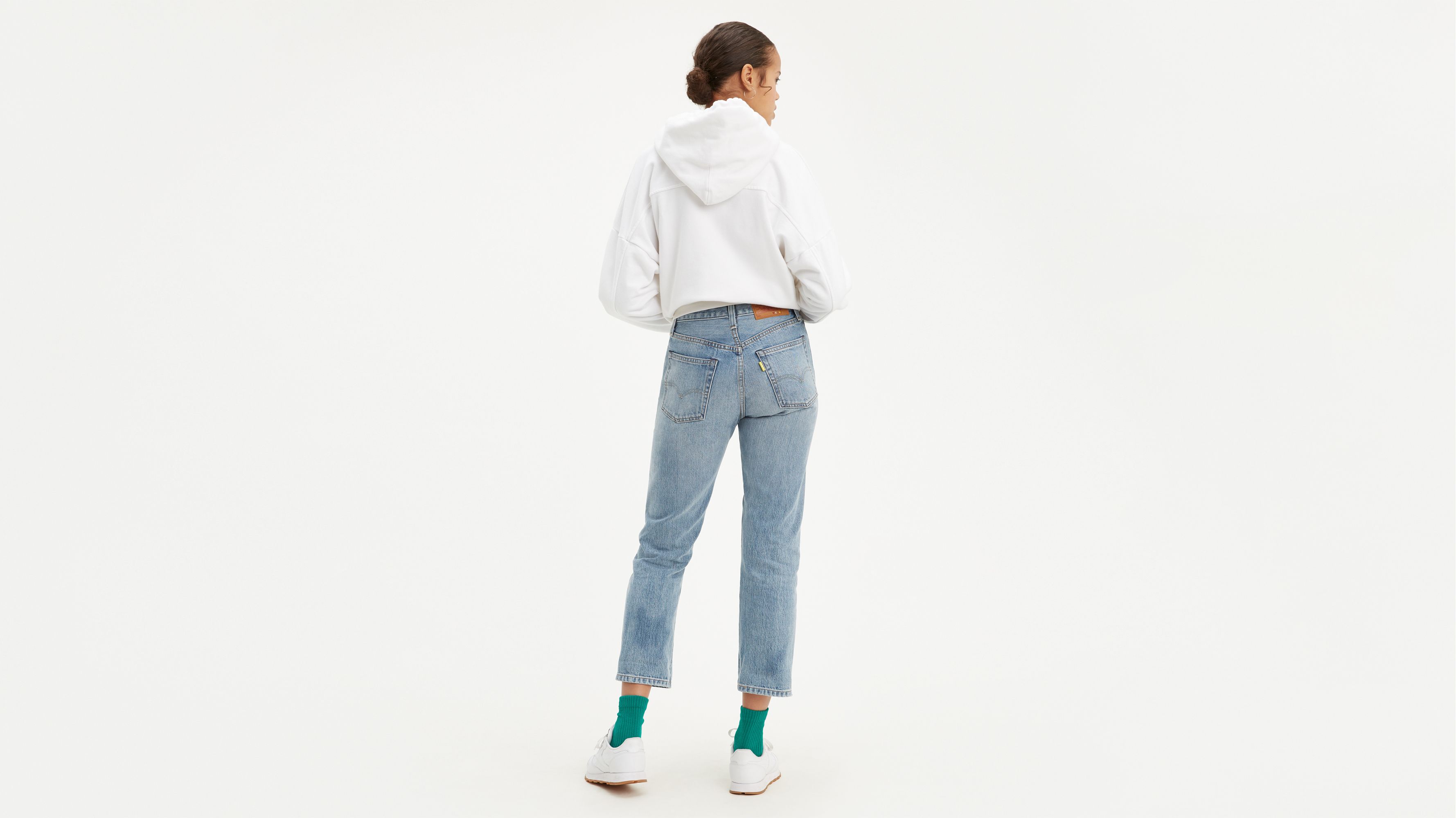 levi's 501 selvedge jeans