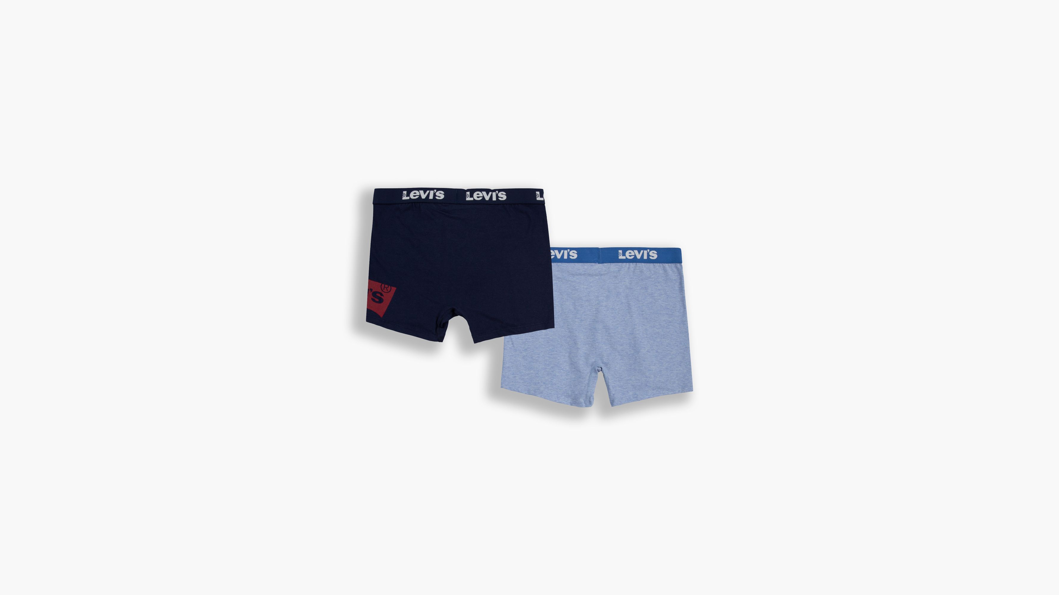 Kids Boxer Brief 2 Pack Blue Levi's® IT