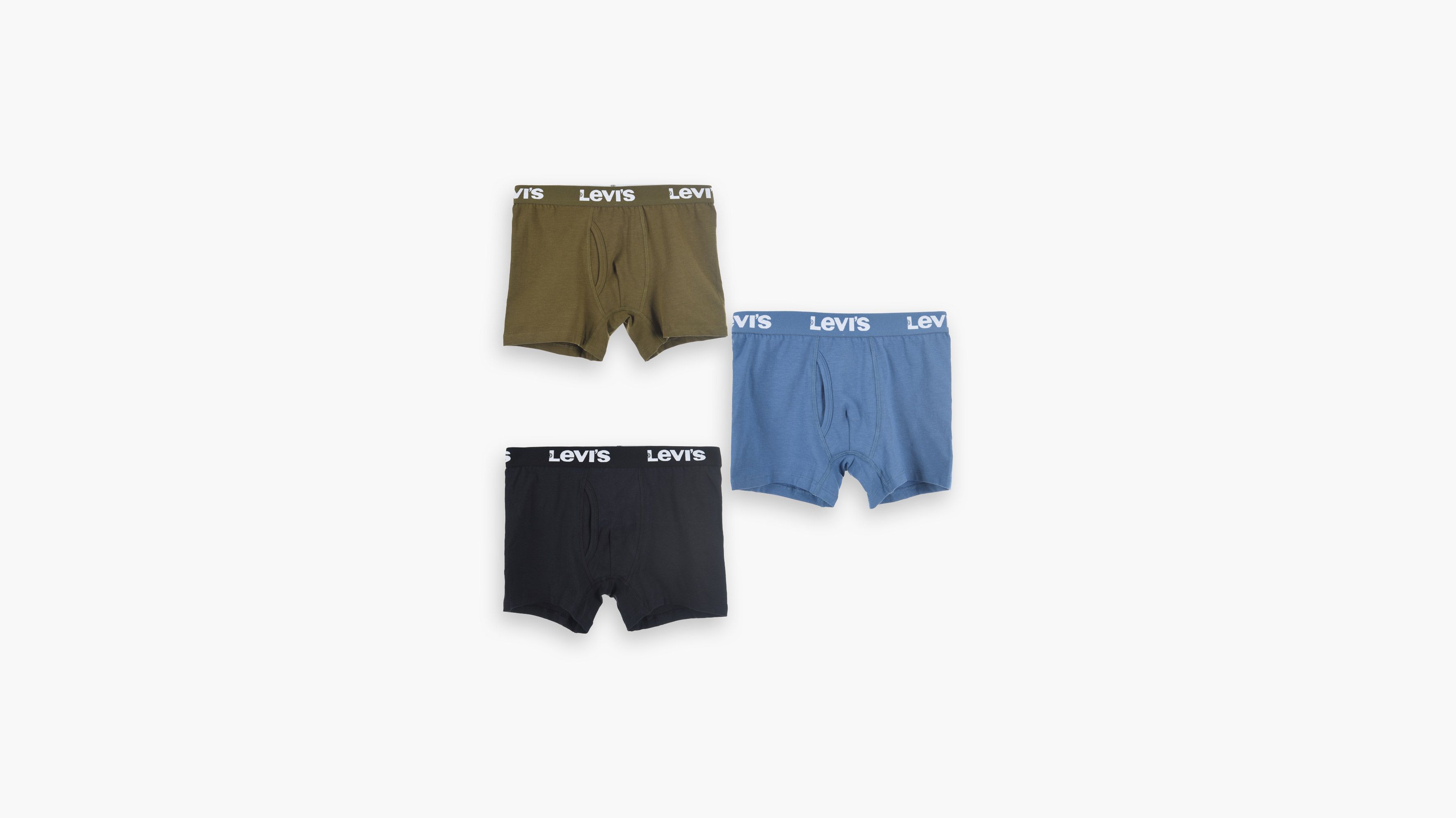 Boxer Briefs 3-Pack 1