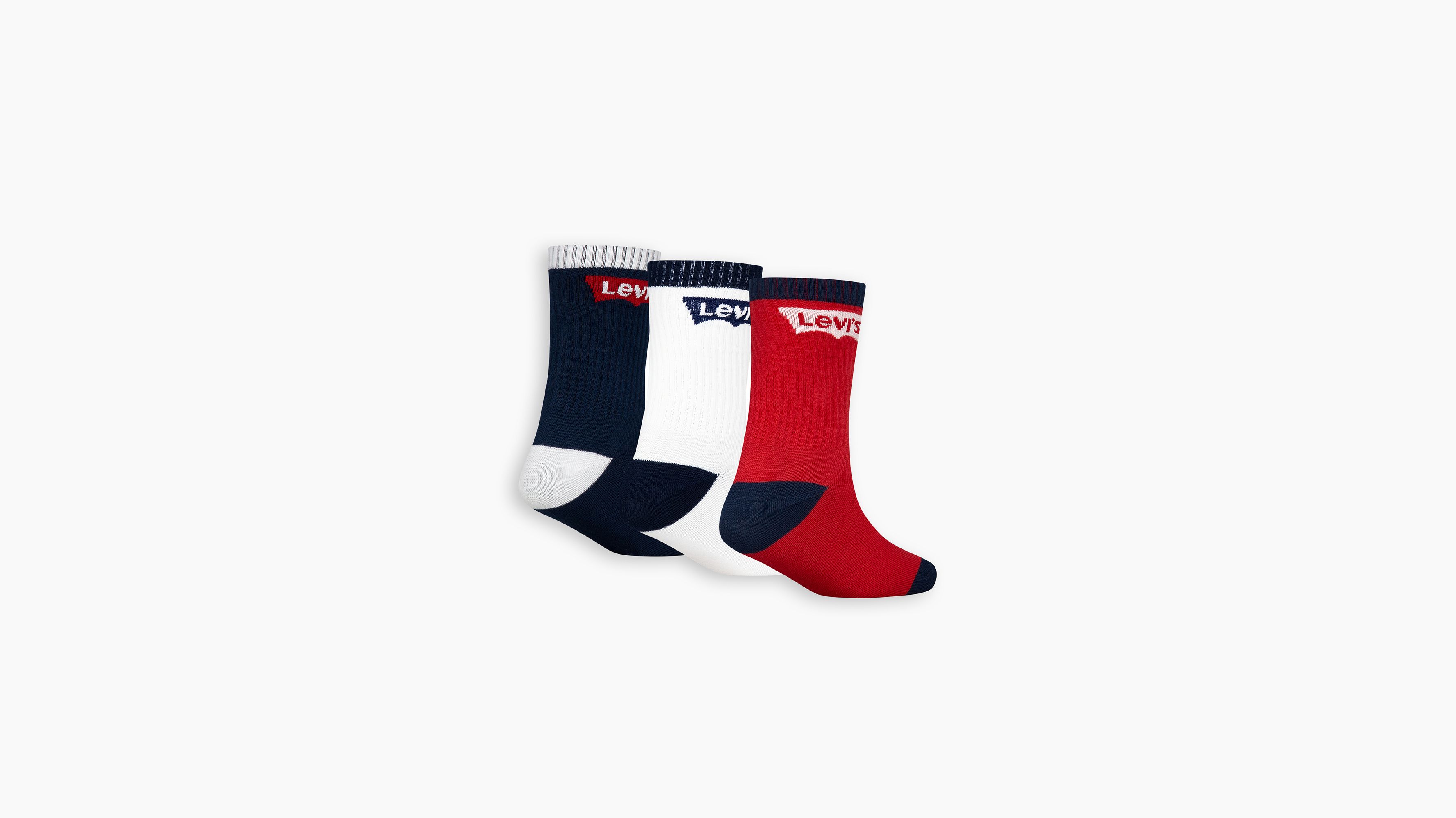 Kids Socks - 3 Pack 2