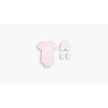 Baby Classic Batwing Set – 3-teilig 1