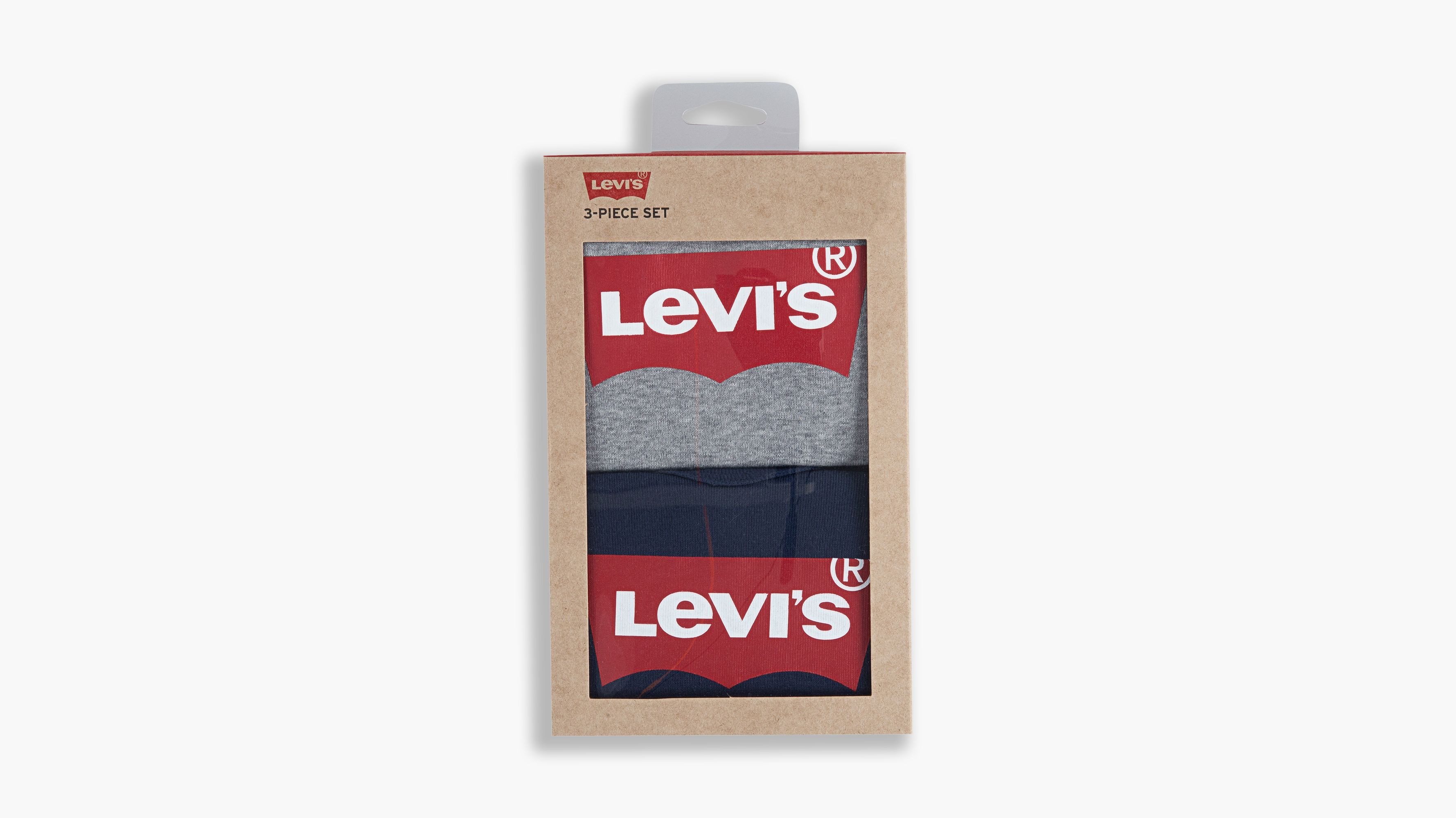 Body Batwing pour bébé - Lot de 2 3