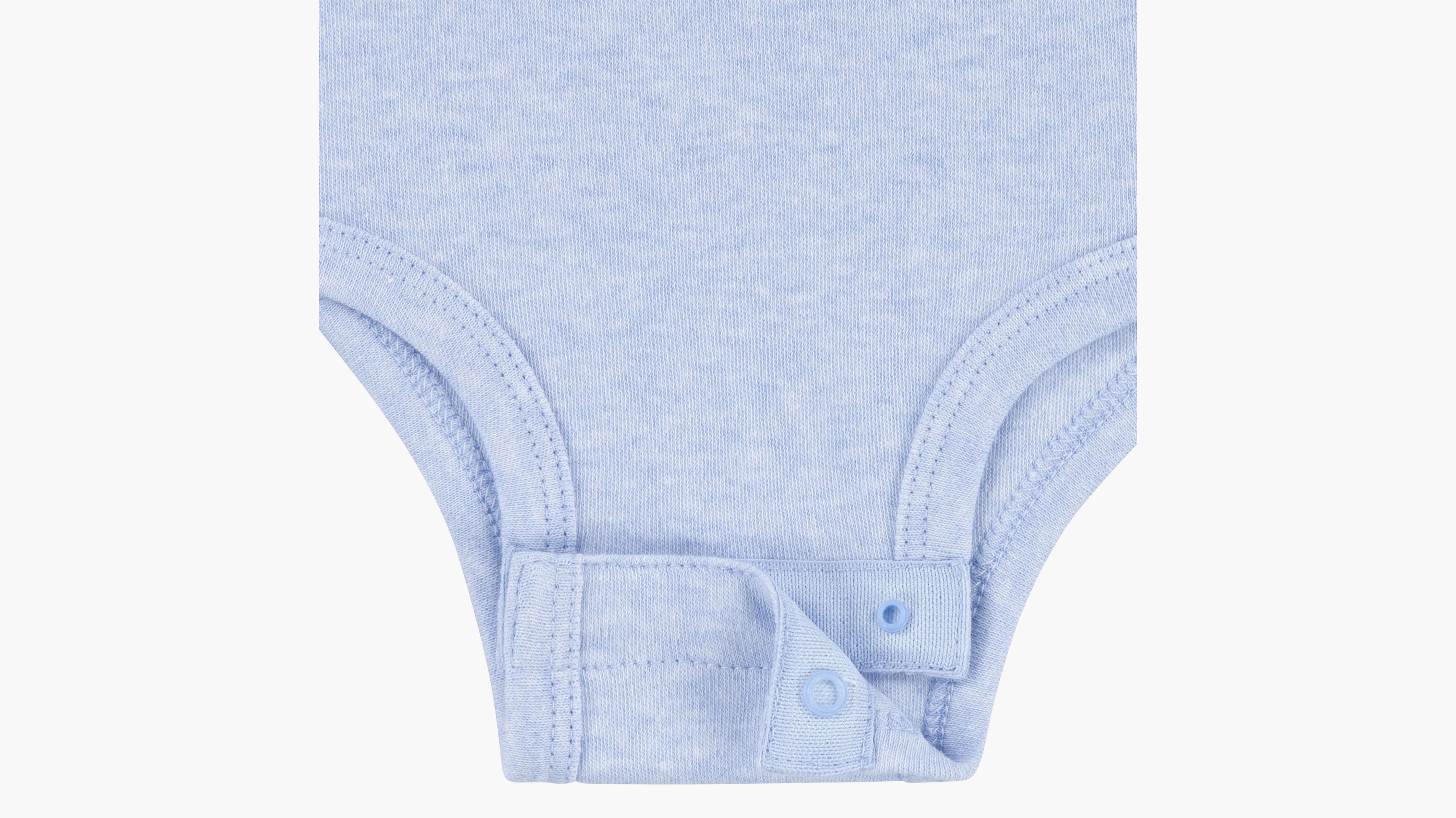 Baby Bodysuit Set - 3 Pieces 3