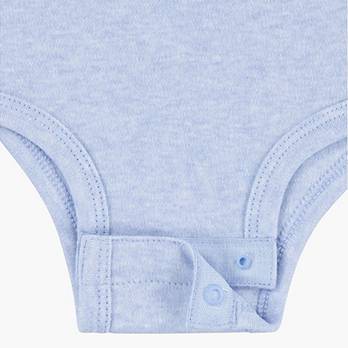Bodysuit-sæt til babyer – 3 dele 3