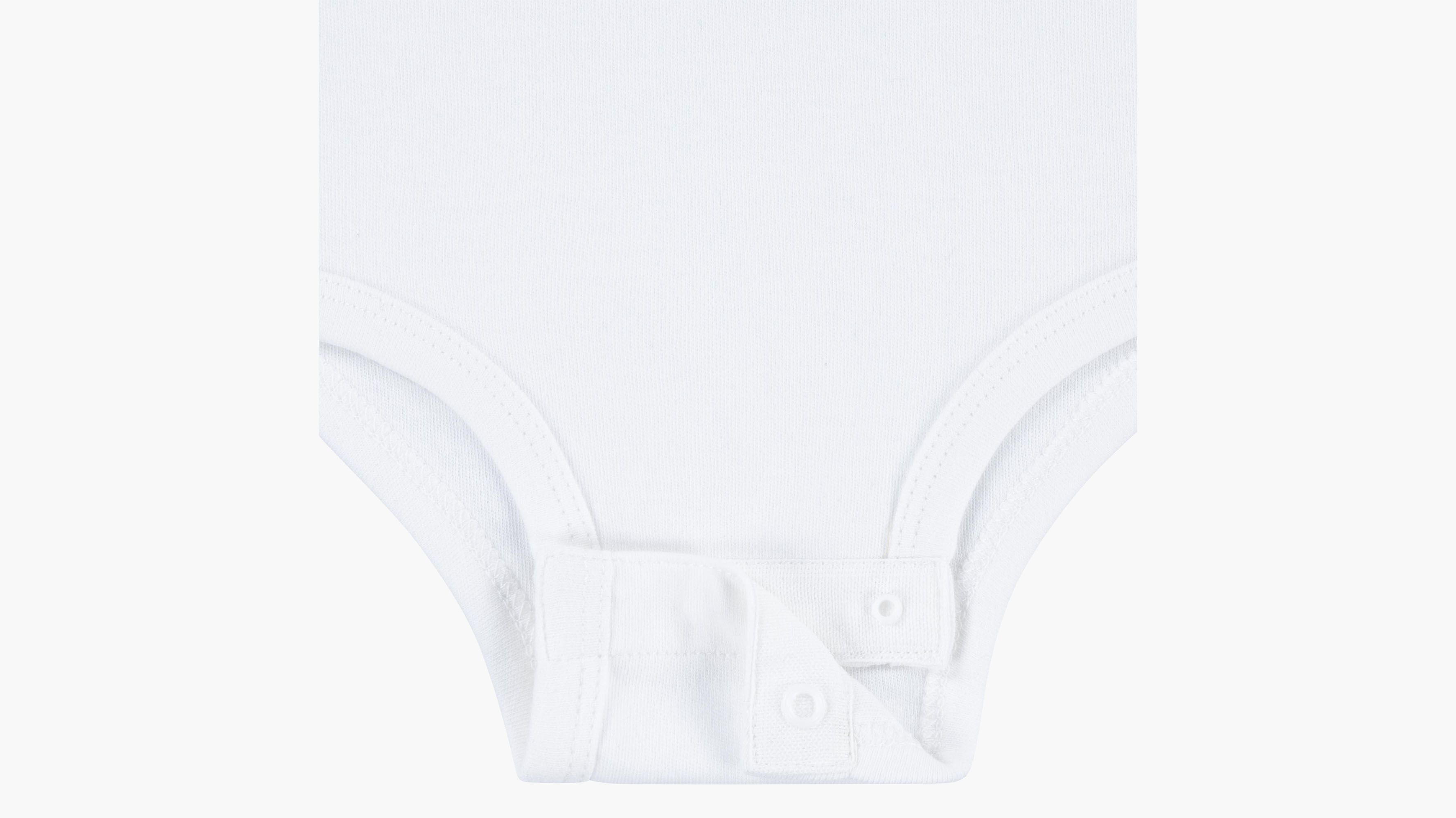 Baby Bodysuit Set - 3 Pieces 5