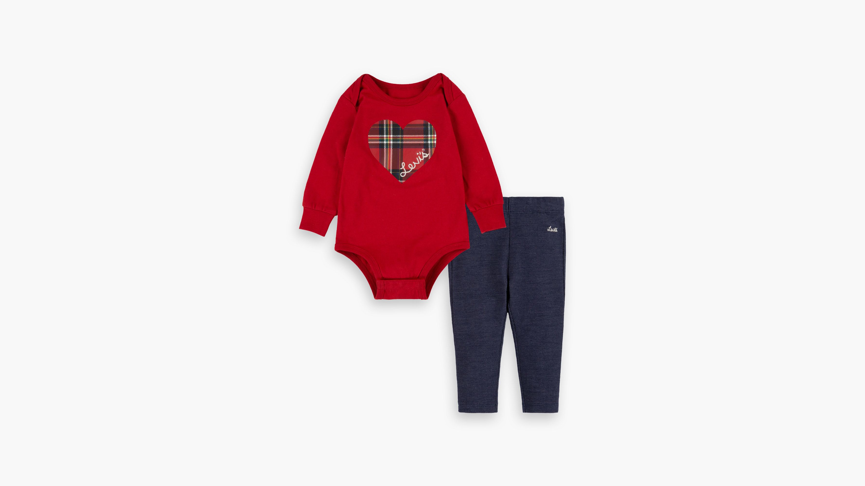 Conjunto para bebé de 2 piezas 1