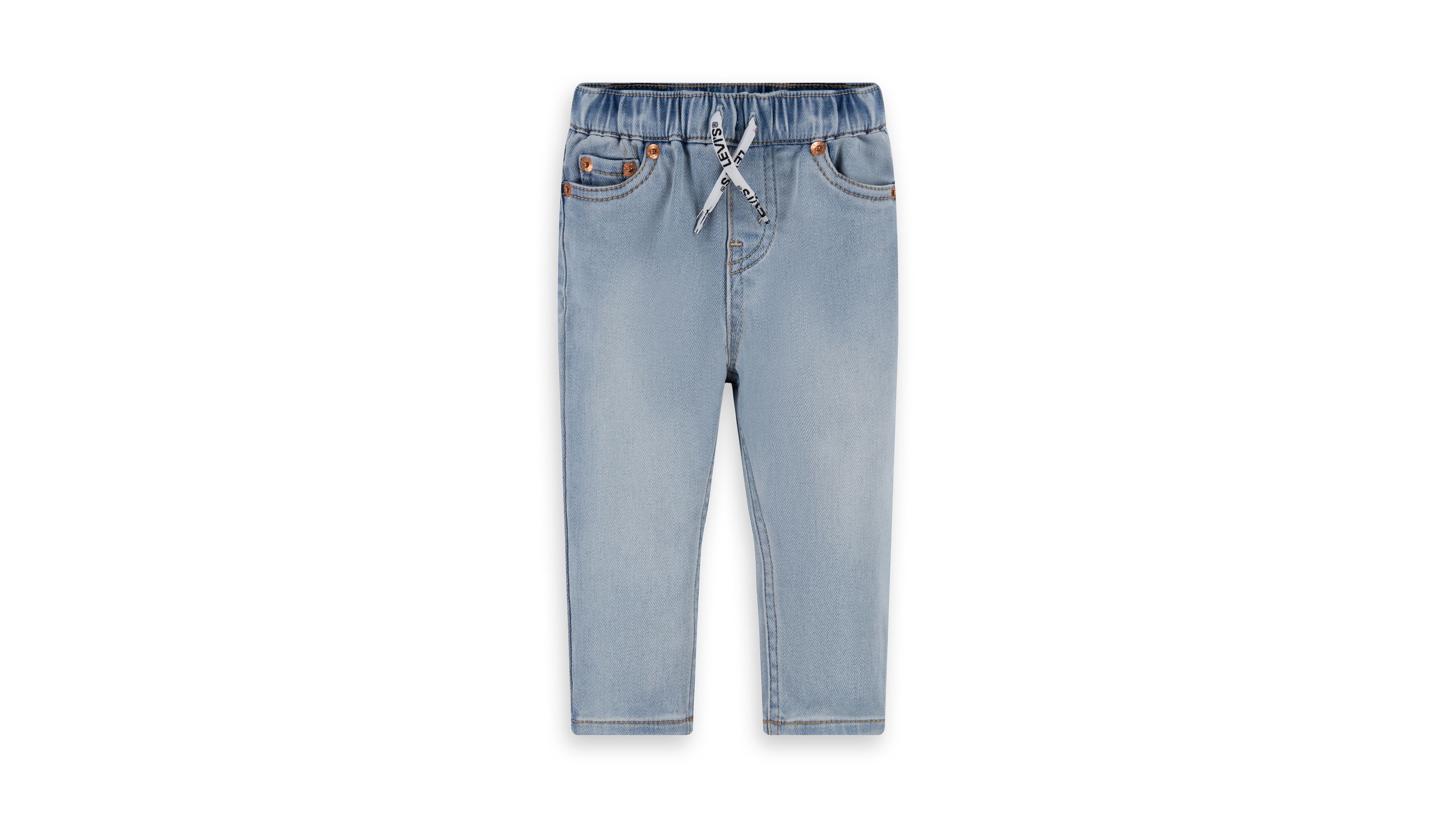 Baby Skinny Dobby Pullon Pants Blue Levi's® IT