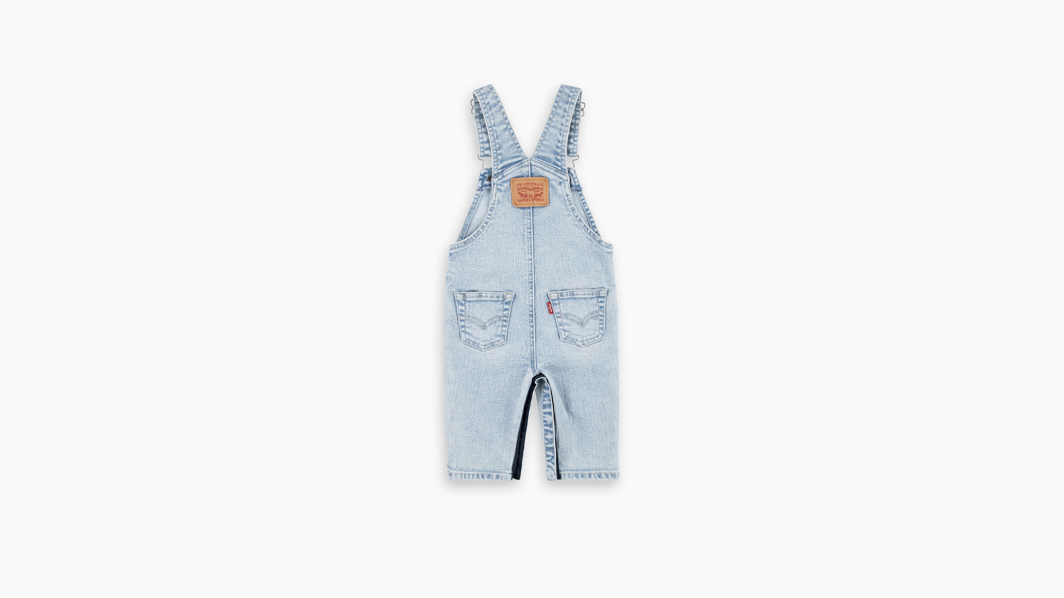 Baby Denim Overall Blue Levi's® FI