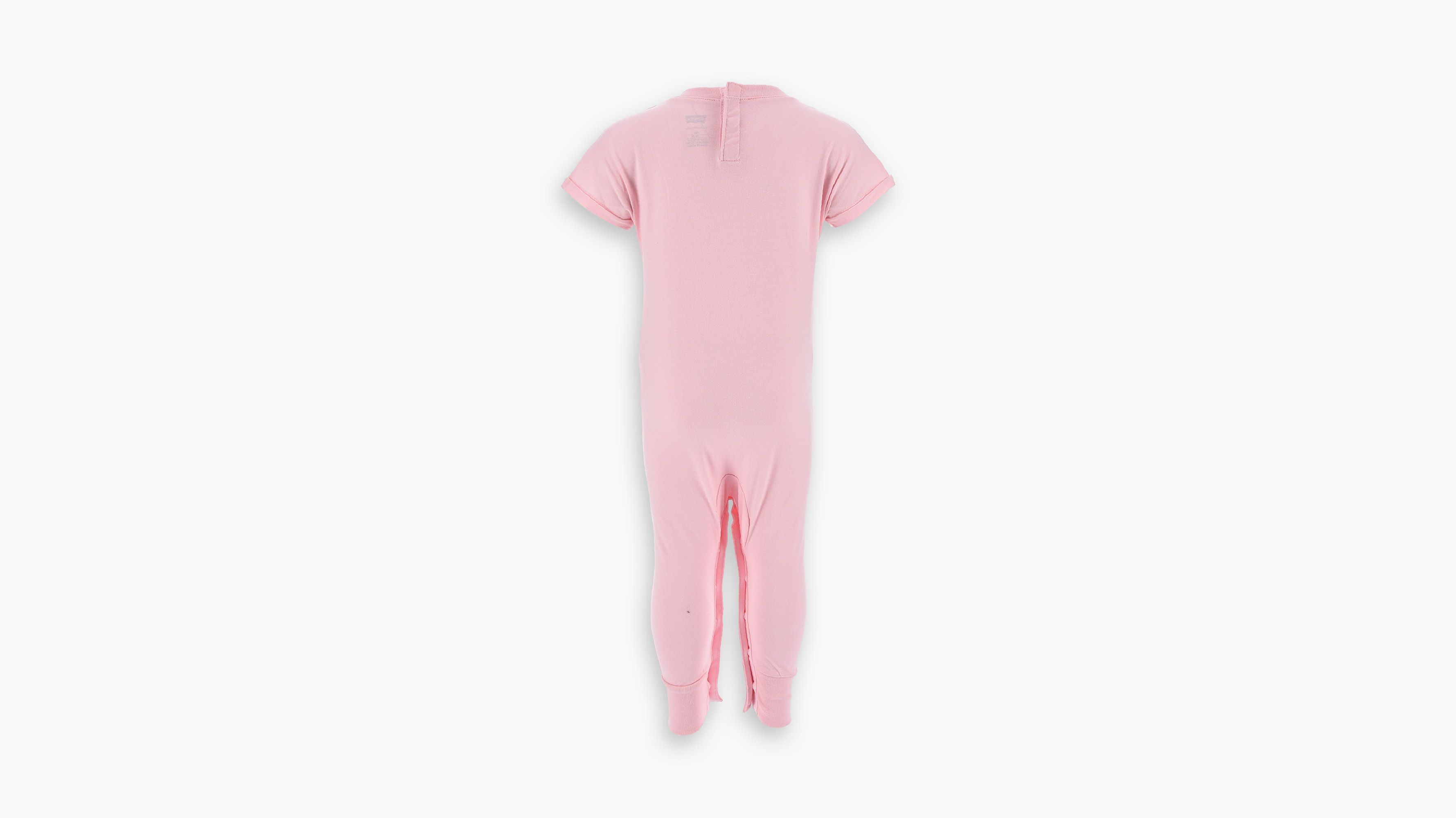 Combinaison logo Bébé 2