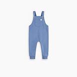 Baby Pocket Front Knit Overall 1