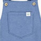 Baby Pocket Front Knit Overall 5