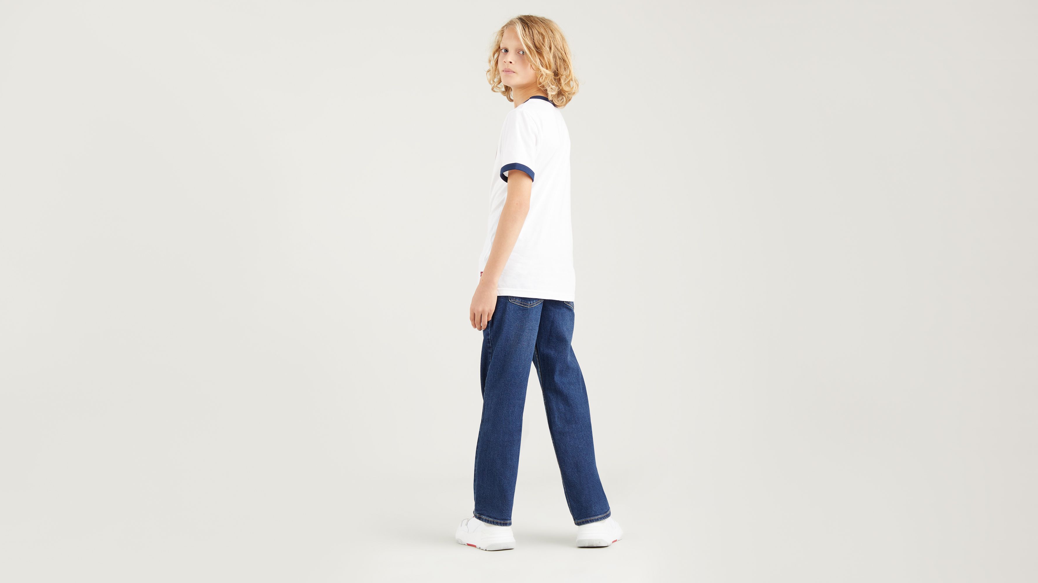 Jeans 551™ Z Authentic Straight teenager 2