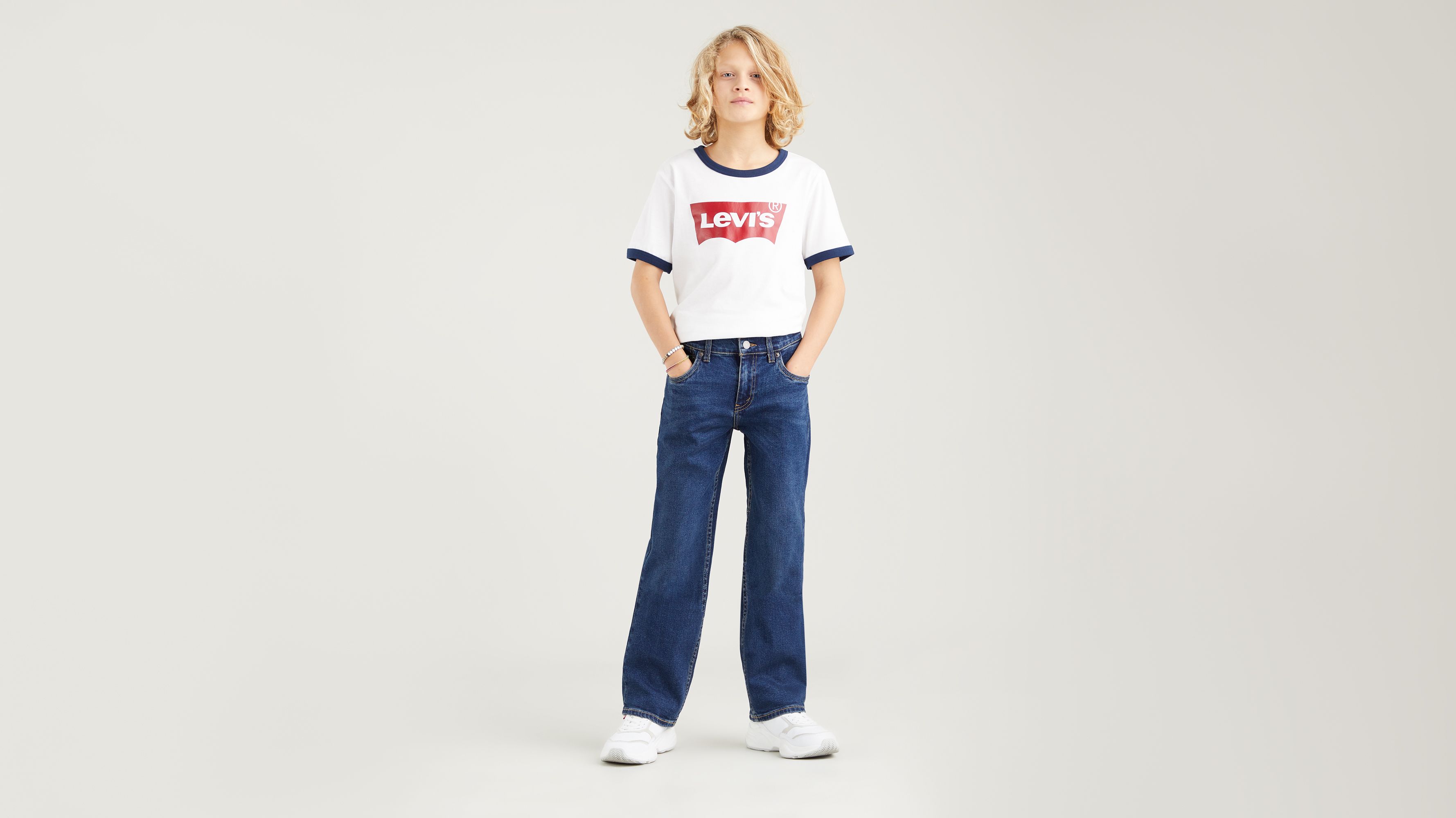 Jeans 551™ Z Authentic Straight teenager 3