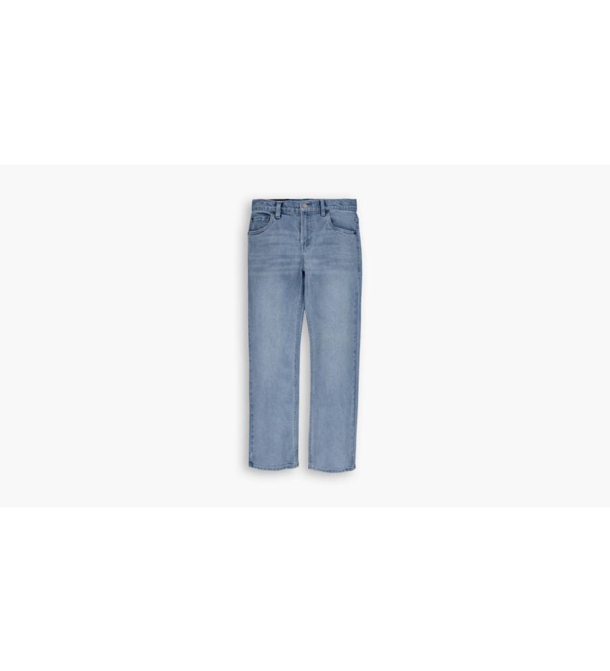 Teenager 551z™ Authentic Straight Jeans - Blue | Levi's® IT