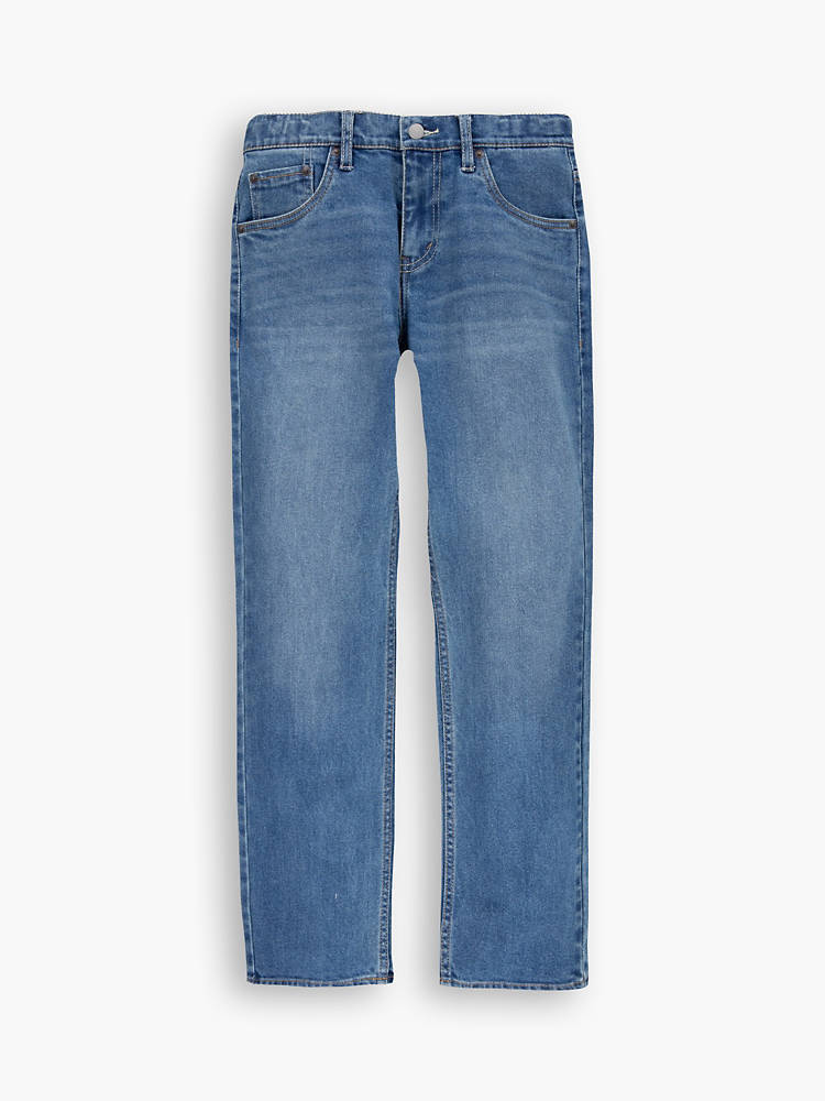 Teenager 551z⢠Authentic Straight Jeans - Blue | Levi's® DK